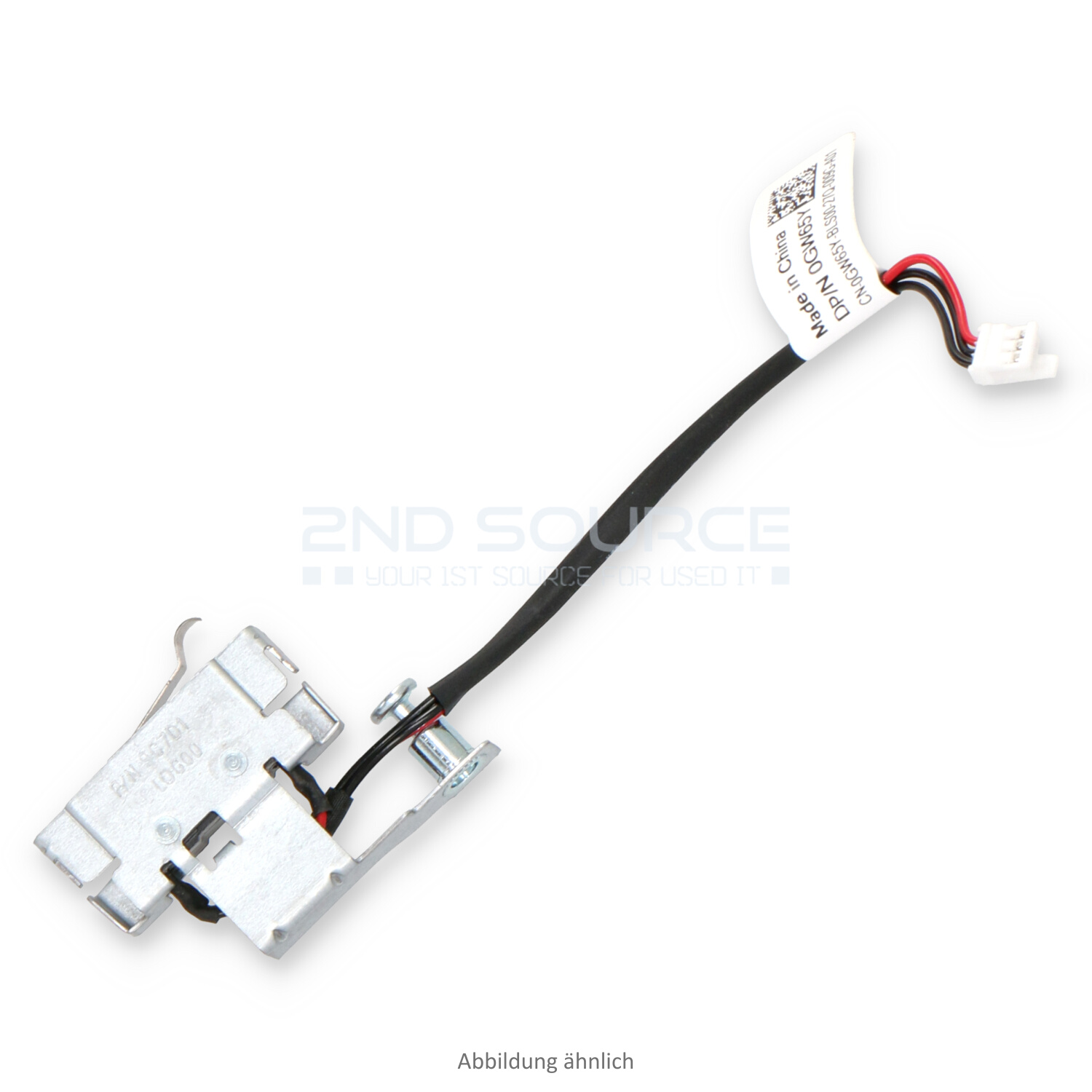 Dell Intrusion Switch Power Cable R650 R750 R6525 R7525 GW65Y 0GW65Y
