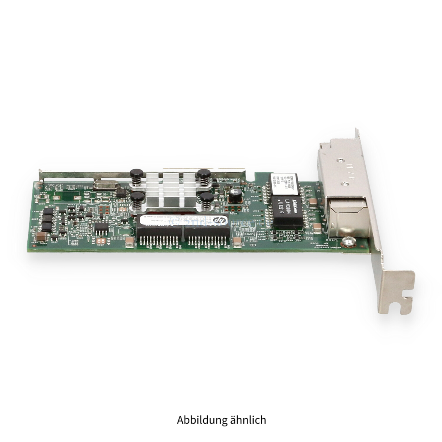 HPE 331T 4x1000Base-T PCIe Server Ethernet Adapter High Profile 647594-B21 649871-001