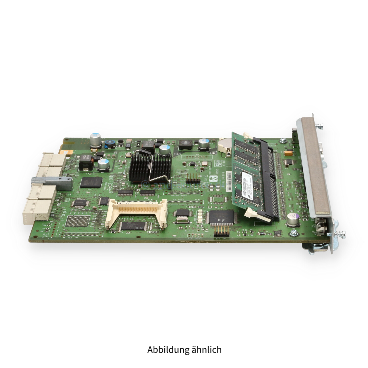 HPE ProCurve 5400zl Management Module J8726A J8726-61101 J8726-69001 HPE ProCurve 5400zl Management Module J8726A J8726-61101 J8726-69001