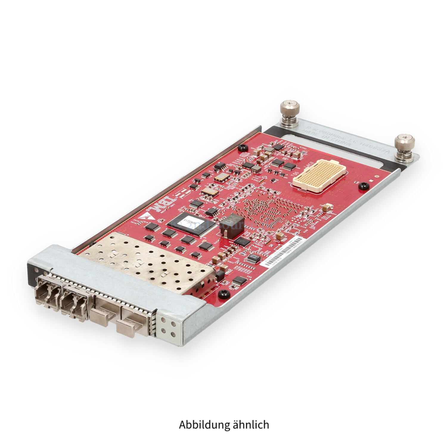 IBM 4x SFP Fibre Channel Host Bus Adapter Module FlashSystem 840 00DH919 IBM 4x SFP Fibre Channel Host Bus Adapter Module FlashSystem 840 00DH919