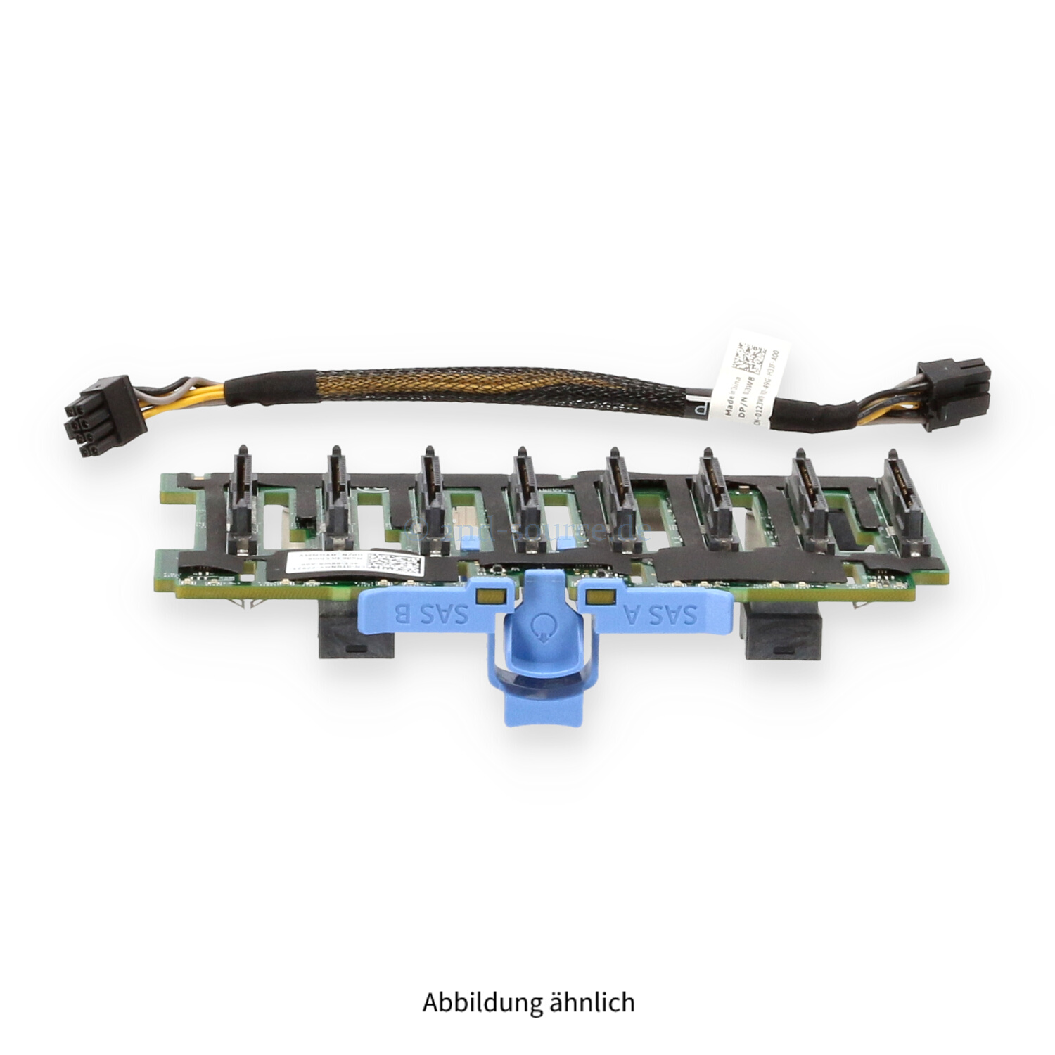 Dell 8x2.5'' SFF Backplane Board R730 TGNMY 0TGNMY Dell 8x2.5'' SFF Backplane Board R730 TGNMY 0TGNMY