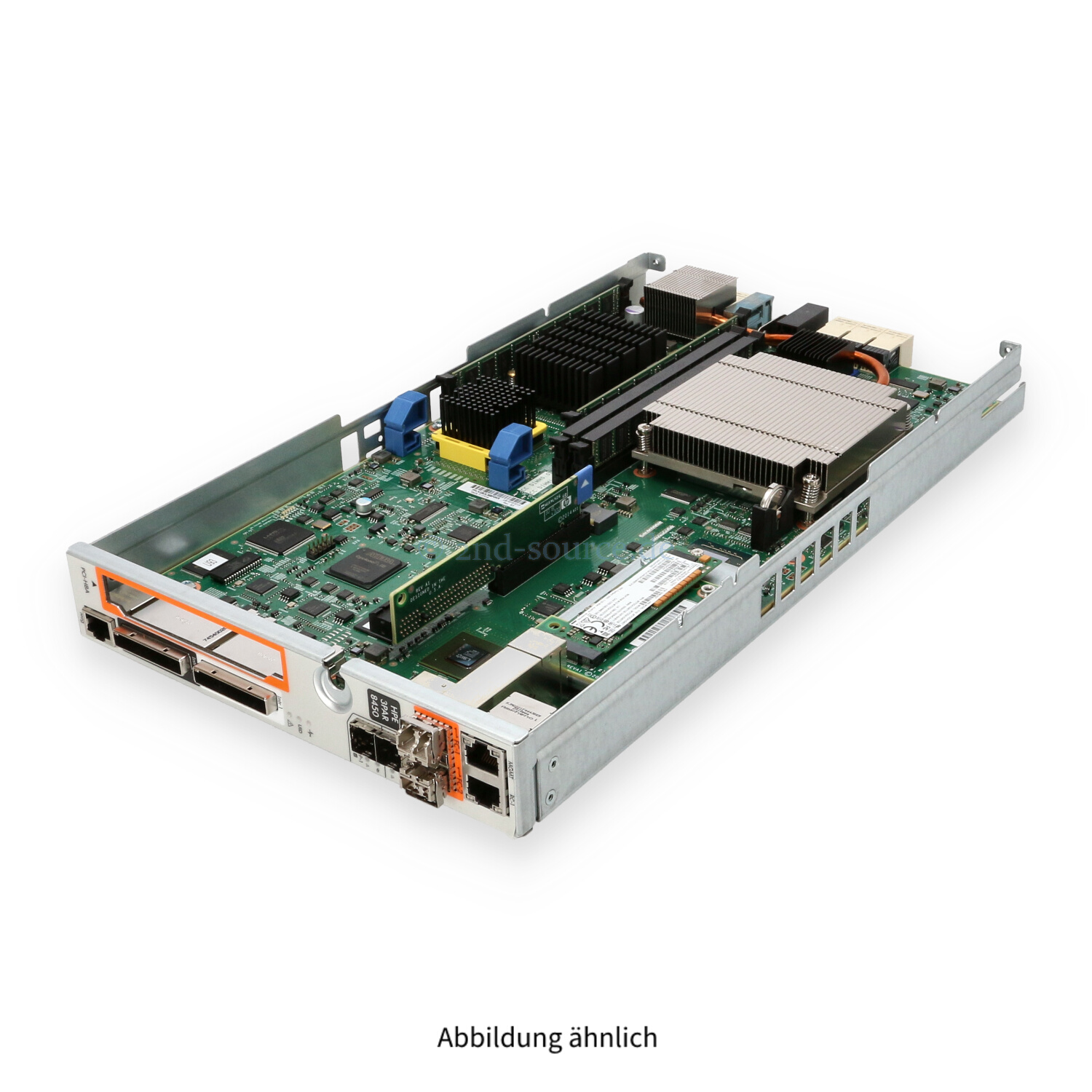 HPE 3PAR StoreServ 8450 Controller Node 792655-001