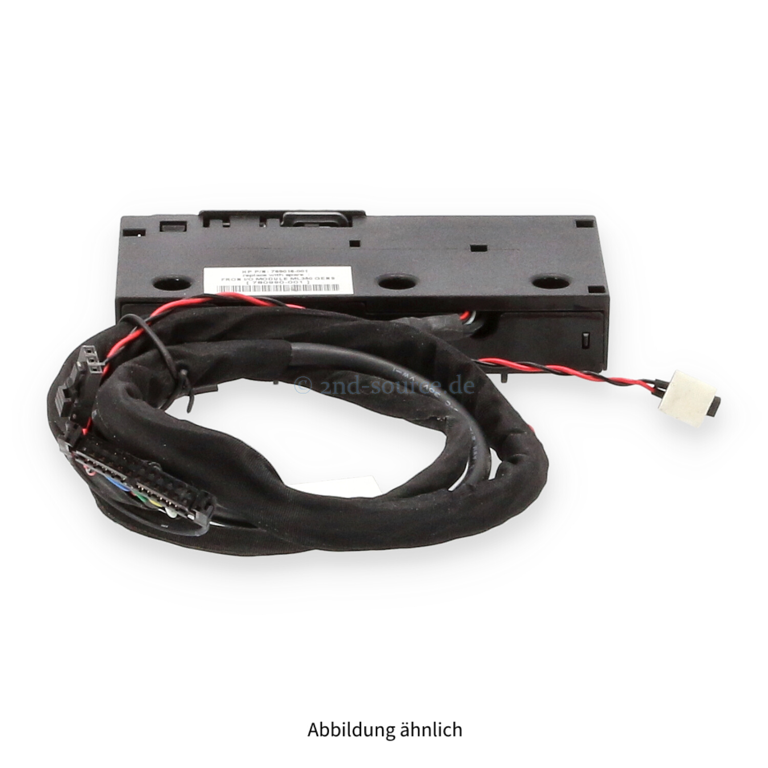 HPE Front I/O Module ML350 G9 780990-001