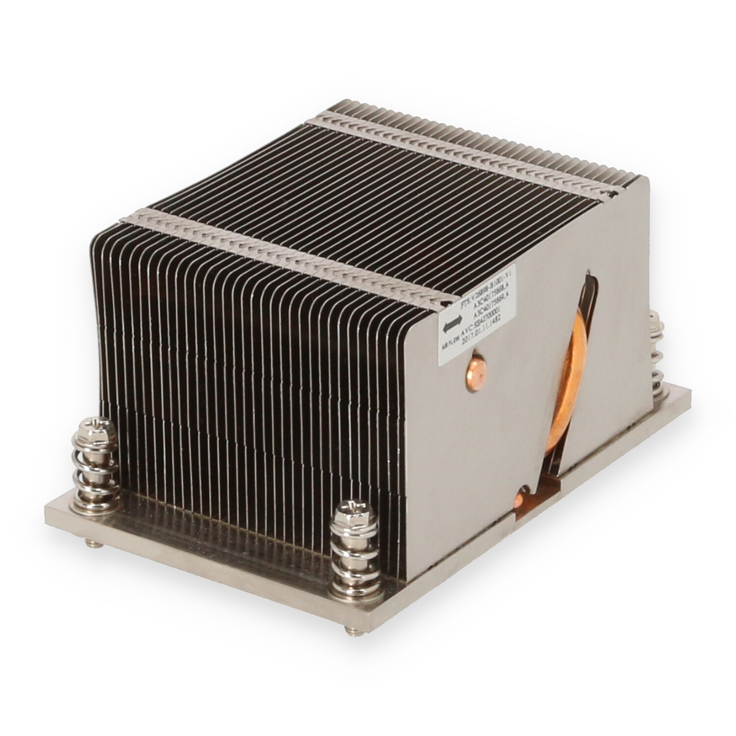 Fujitsu Heatsink RX2540 M1 M2 V26898-B1001-V1 38041724