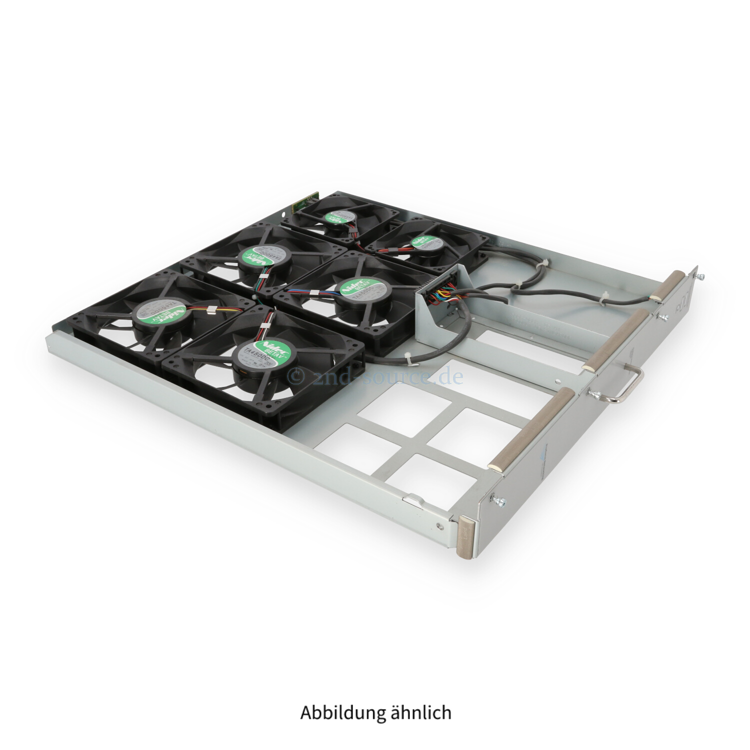 HPE Fan Tray ProCurve 8212 zl J9094A J9094-61001 HPE Fan Tray ProCurve 8212 zl J9094A J9094-61001