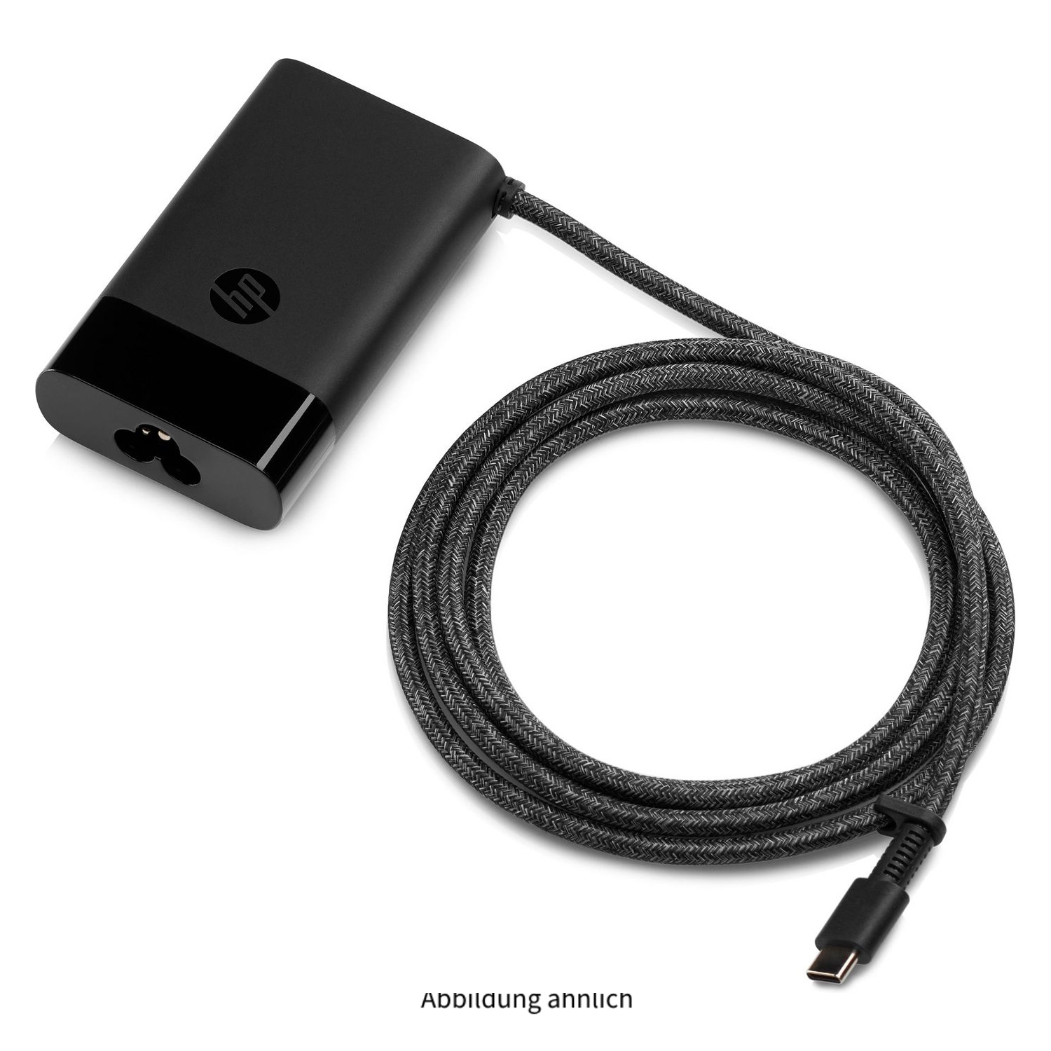 HP USB-C 65W EURO Laptop Charger 671R3AA#ABB