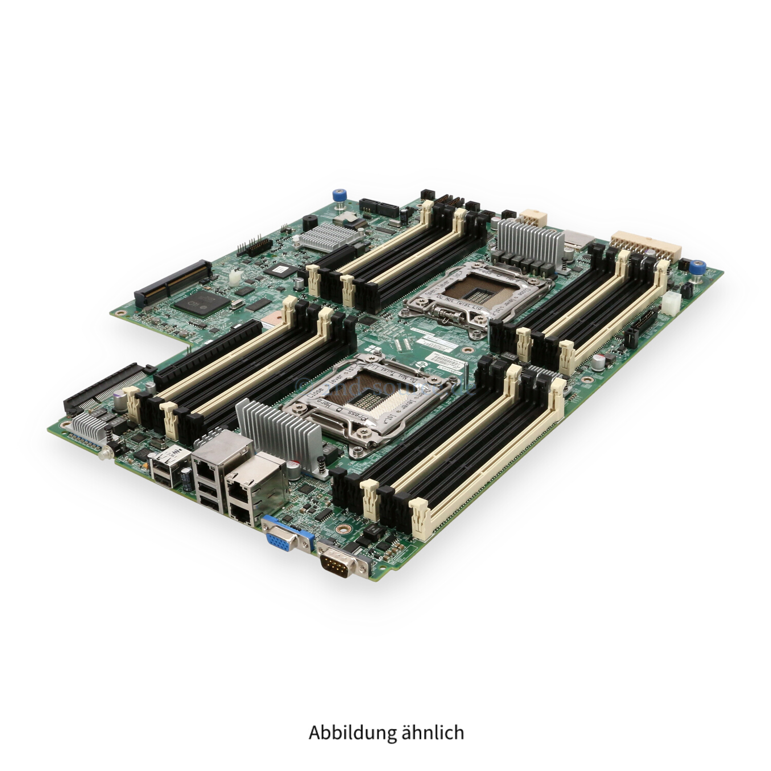 HPE Systemboard DL160 G8 677046-001 HPE Systemboard DL160 G8 677046-001