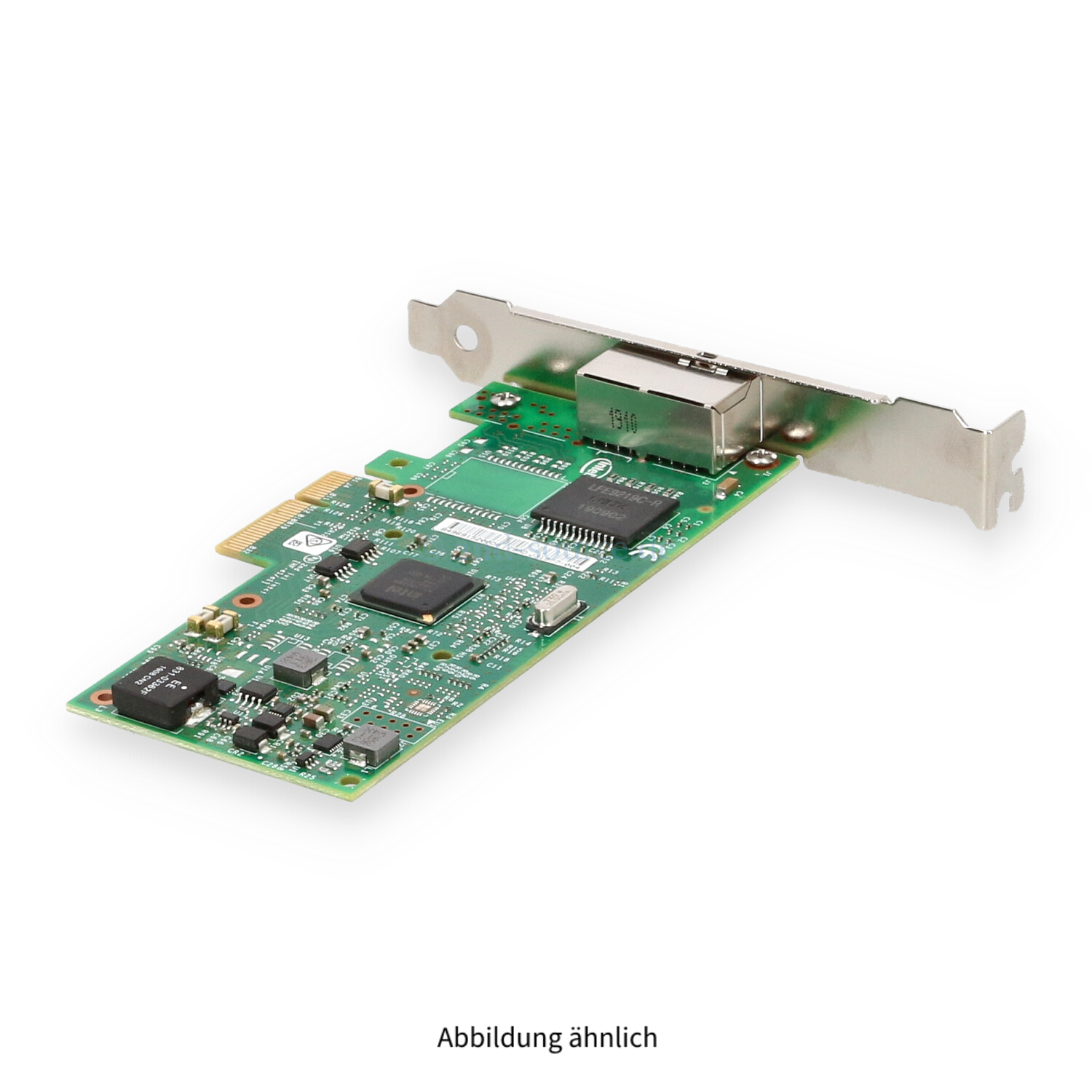 Lenovo Intel i350-T2 2x1000Base-T PCIe Server Ethernet Adapter High Profile 7ZT7A00534 00YK612 SN30L21971
