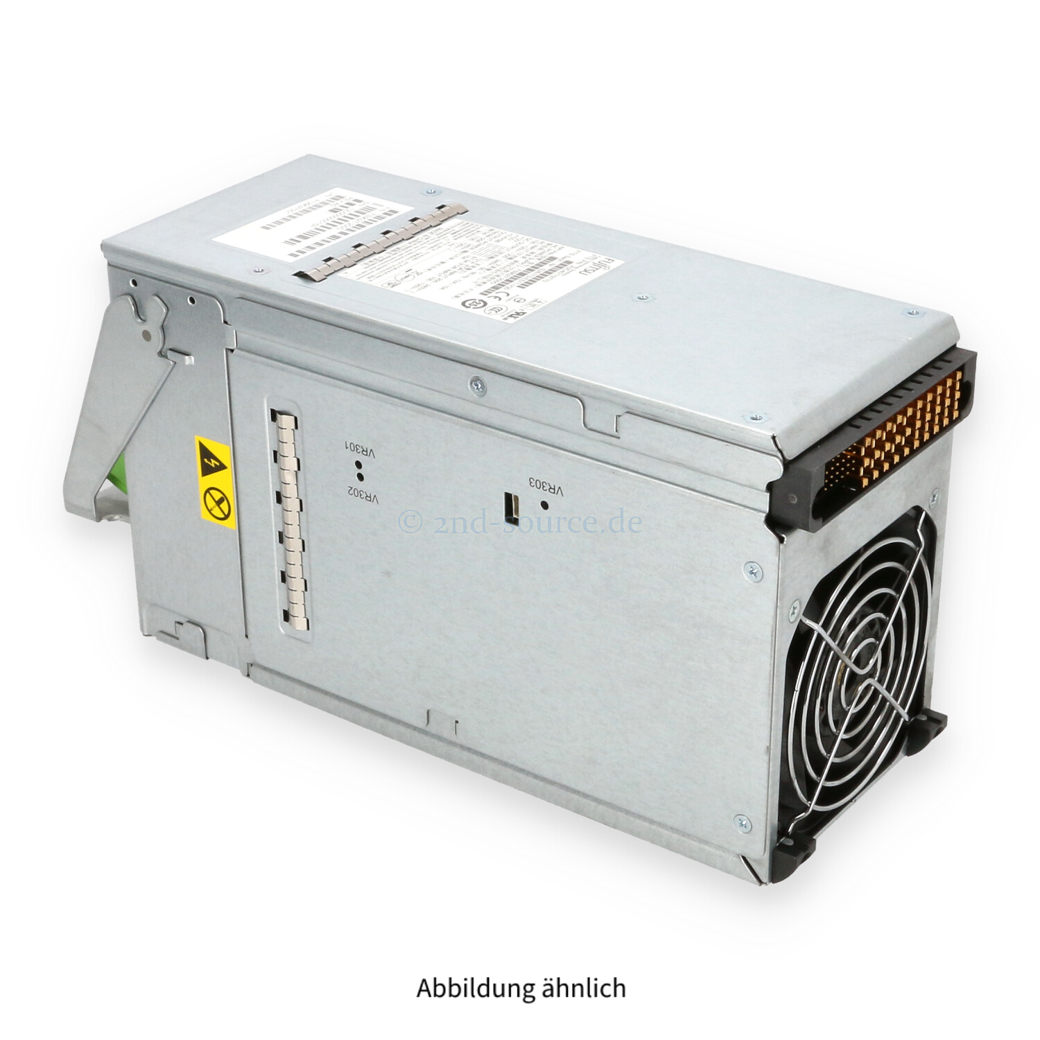 Fujitsu 1600W HotPlug Power Supply BX400 S1 S26113-F607-L200 S26113-E571-V30 A3C40119770