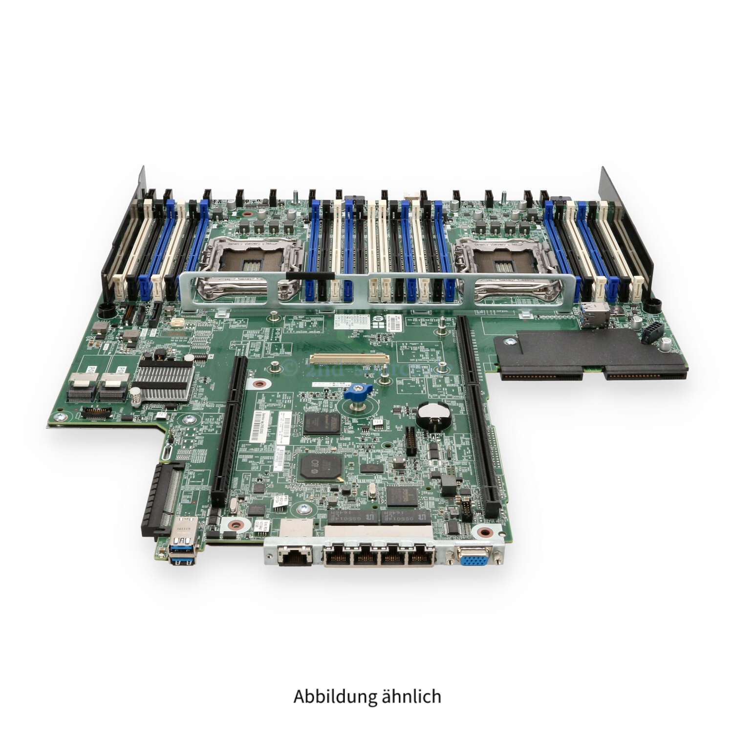 HPE Systemboard v3/v4 DL360 DL380 G9 P02757-001