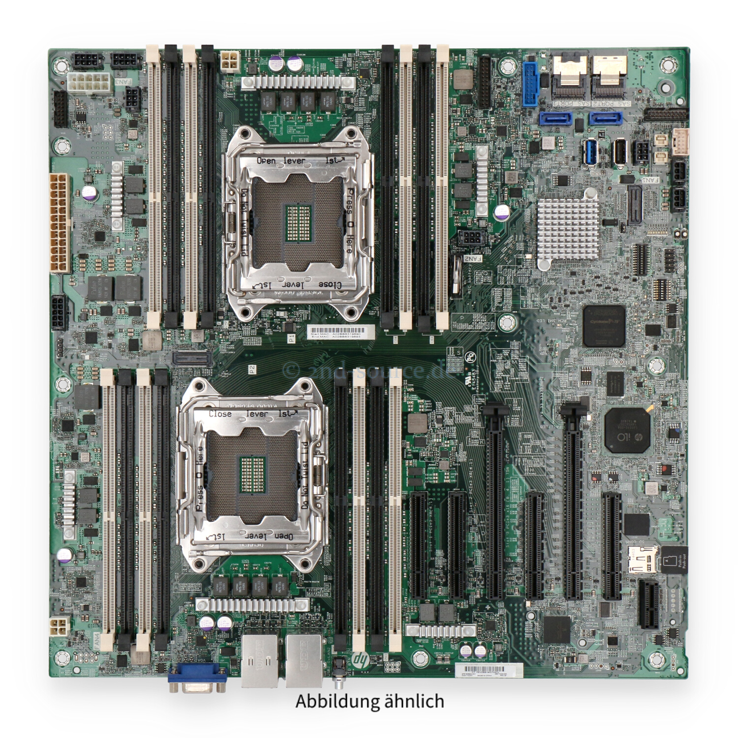 HPE Systemboard v3 ML150 G9 806840-001