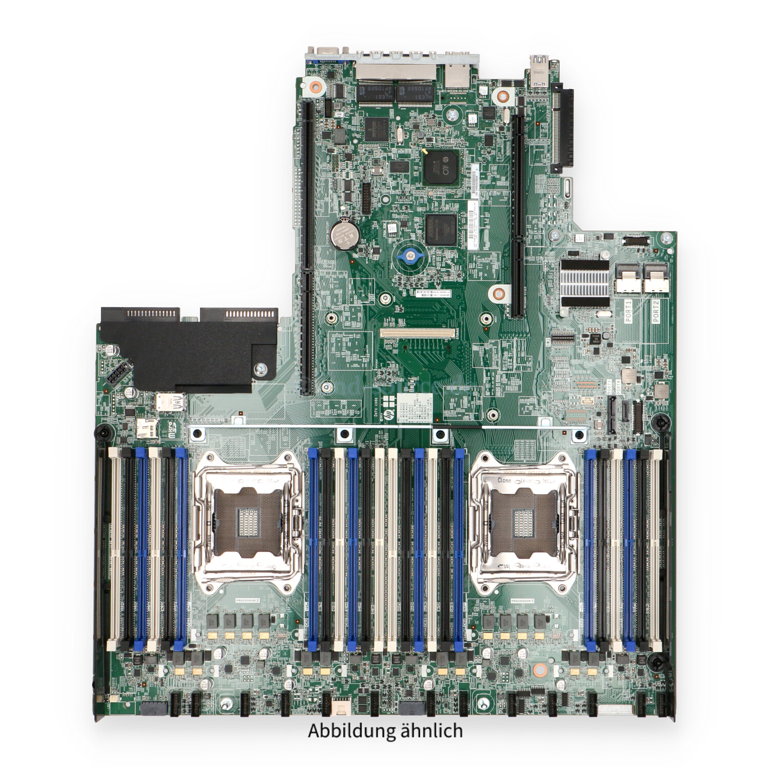 HPE Systemboard v3 DL360 G9 DL380 G9 775400-001