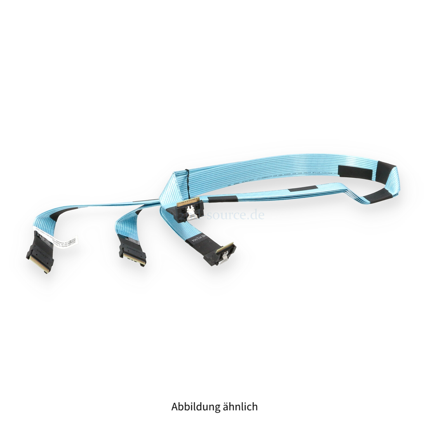 Dell 0.85/0.75m Port 6-9 NVMe Cable R640 684MR 0684MR