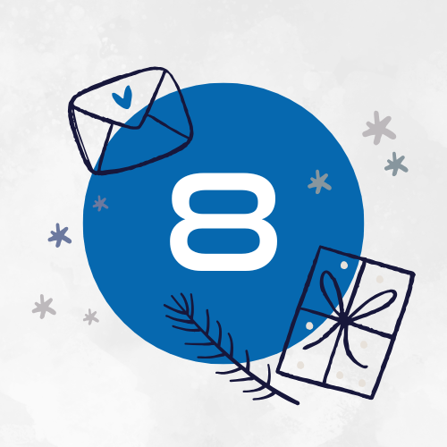 2nd Source Adventskalender 2025 - Tuer 8