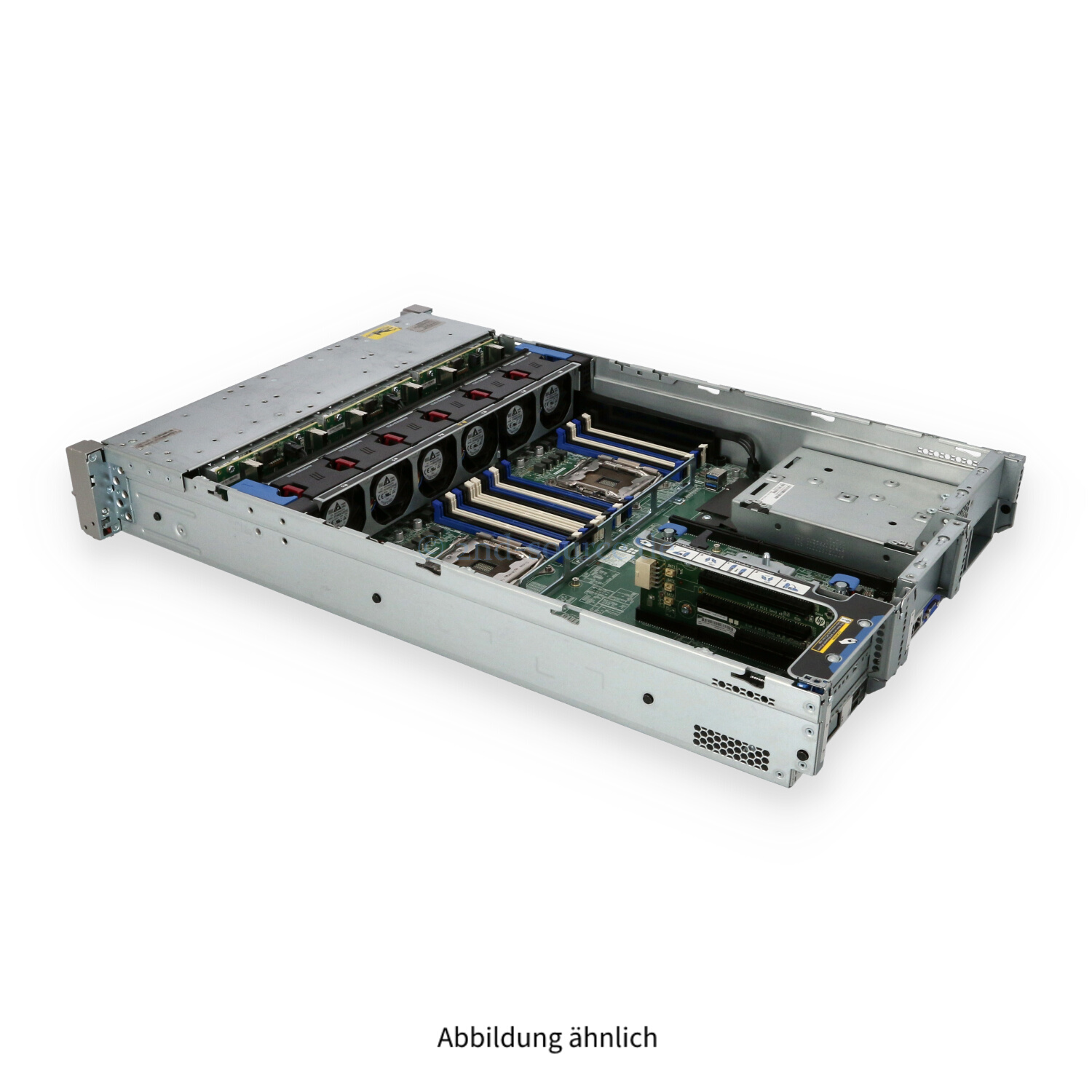 HPE DL380 G9 24xSFF CTO Server Chassis 767032-B21