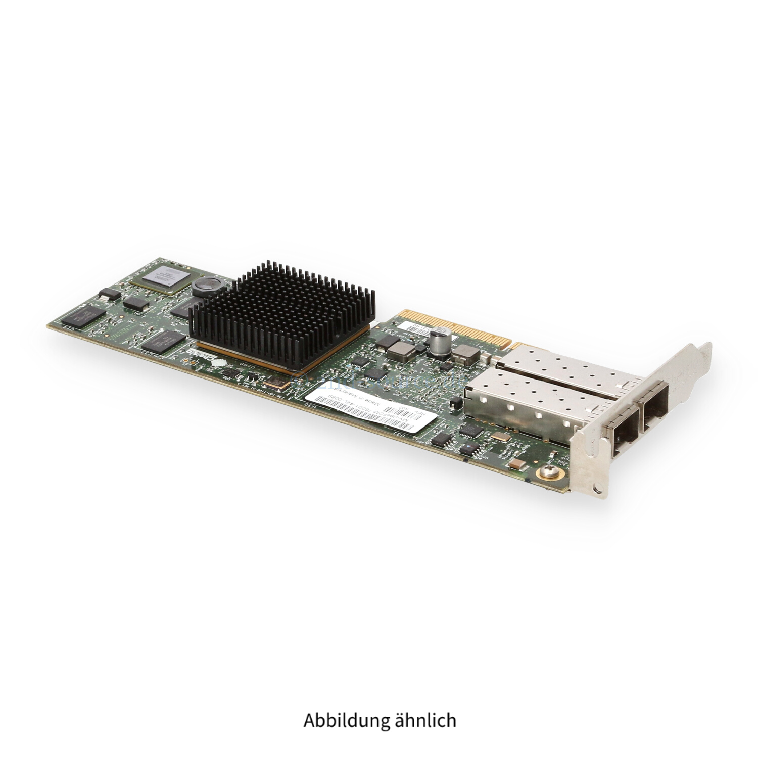 Dell 2x SFP+ PCIe x8 6G SAS Fibre Channel HBA Low Profile SC8000 84FDM 084FDM Dell 2x SFP+ PCIe x8 6G SAS Fibre Channel HBA Low Profile SC8000 84FDM 084FDM