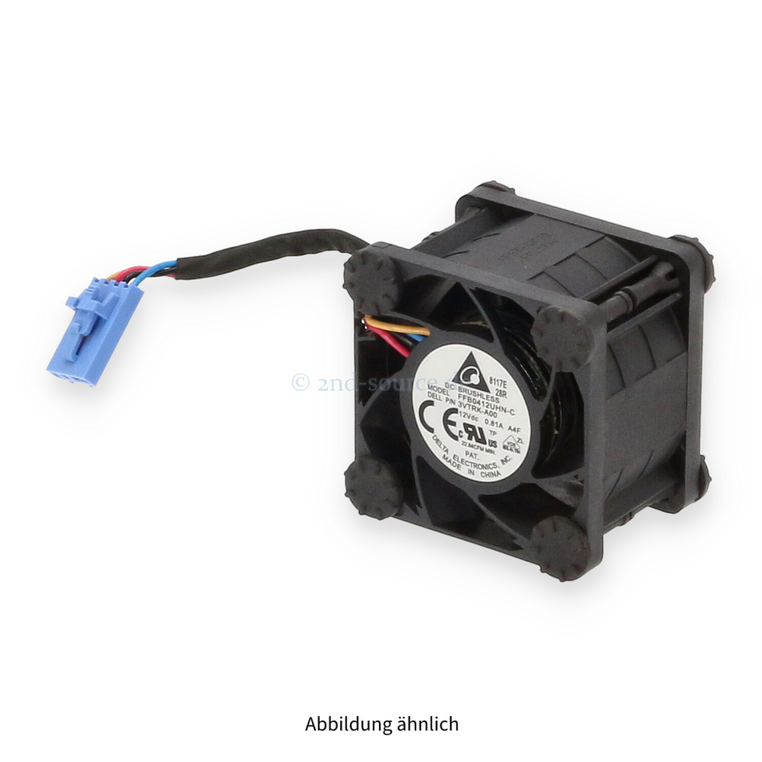 Dell Fan Module PowerEdge R230 CMG7V 0CMG7V Dell Fan Module PowerEdge R230 CMG7V 0CMG7V