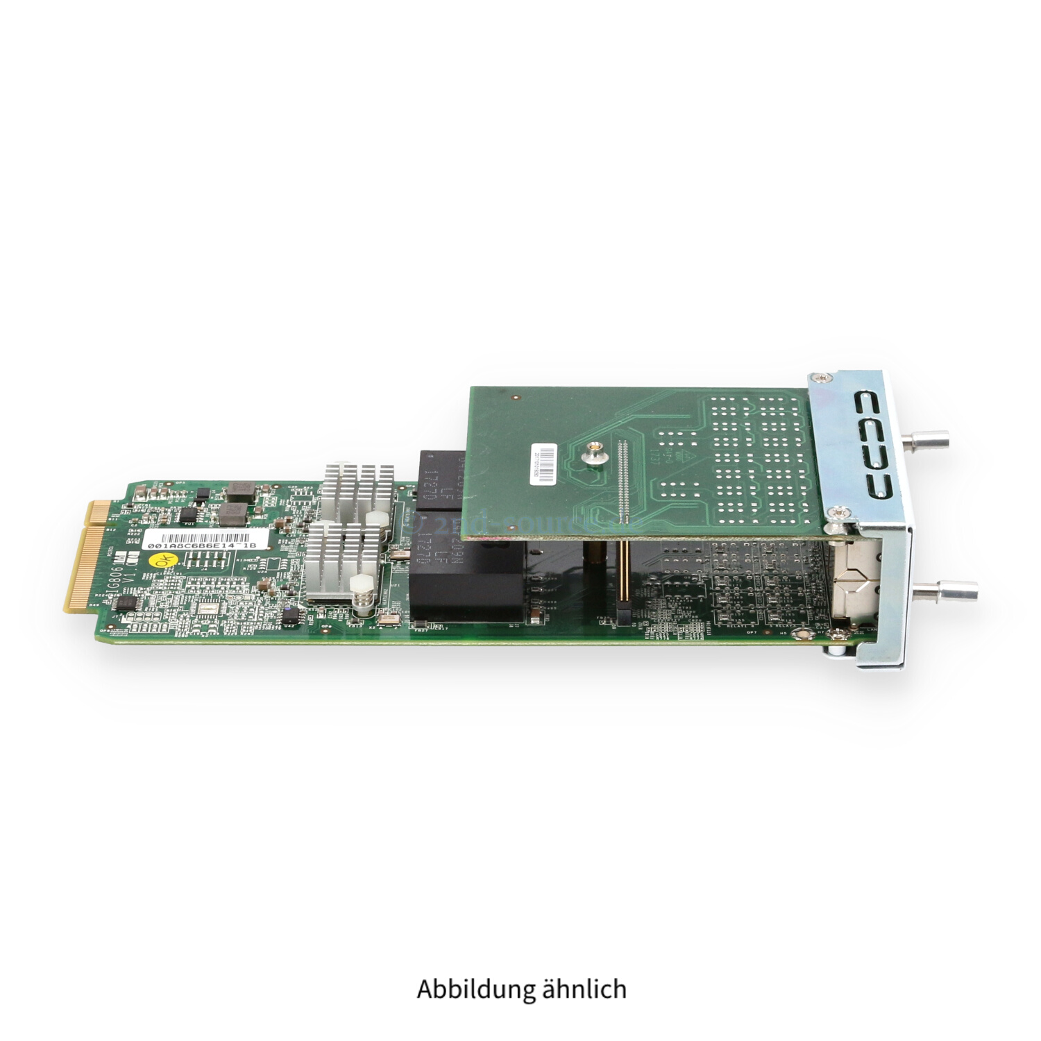 Sophos 8 Port RJ-45 Switch Module XG 750 Sophos 8 Port RJ-45 Switch Module XG 750