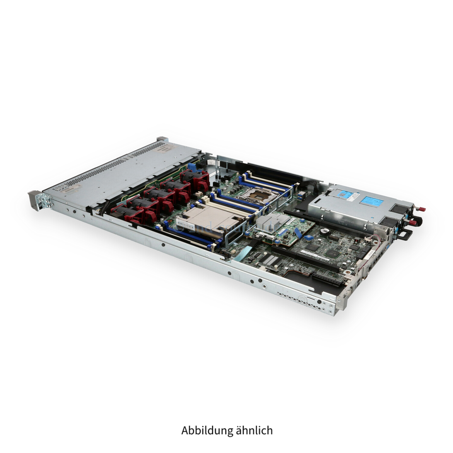 HPE DL360 G9 4xLFF P440ar/2G 2x PSU CTO Chassis 755259-B21 HPE DL360 G9 4xLFF P440ar/2G 2x PSU CTO Chassis 755259-B21