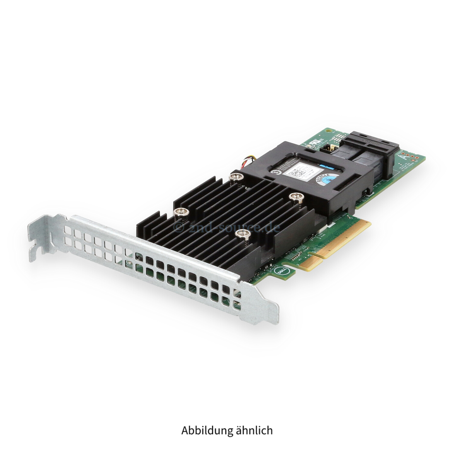 Dell PERC H730P+ 2GB 12G PCIe SAS RAID Controller High Profile XYHWN 0XYHWN Dell PERC H730P+ 2GB 12G PCIe SAS RAID Controller High Profile XYHWN 0XYHWN