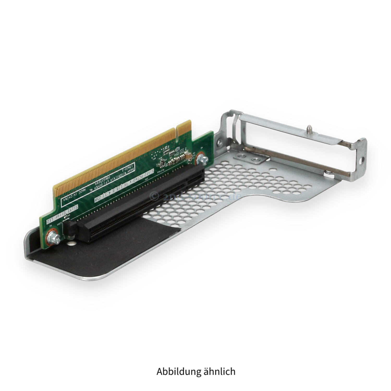 IBM 1x PCIe 3.0 x16 Riser 1 x3550 M5 00KF624 00KG367 00KF687 IBM 1x PCIe 3.0 x16 Riser 1 x3550 M5 00KF624 00KG367 00KF687