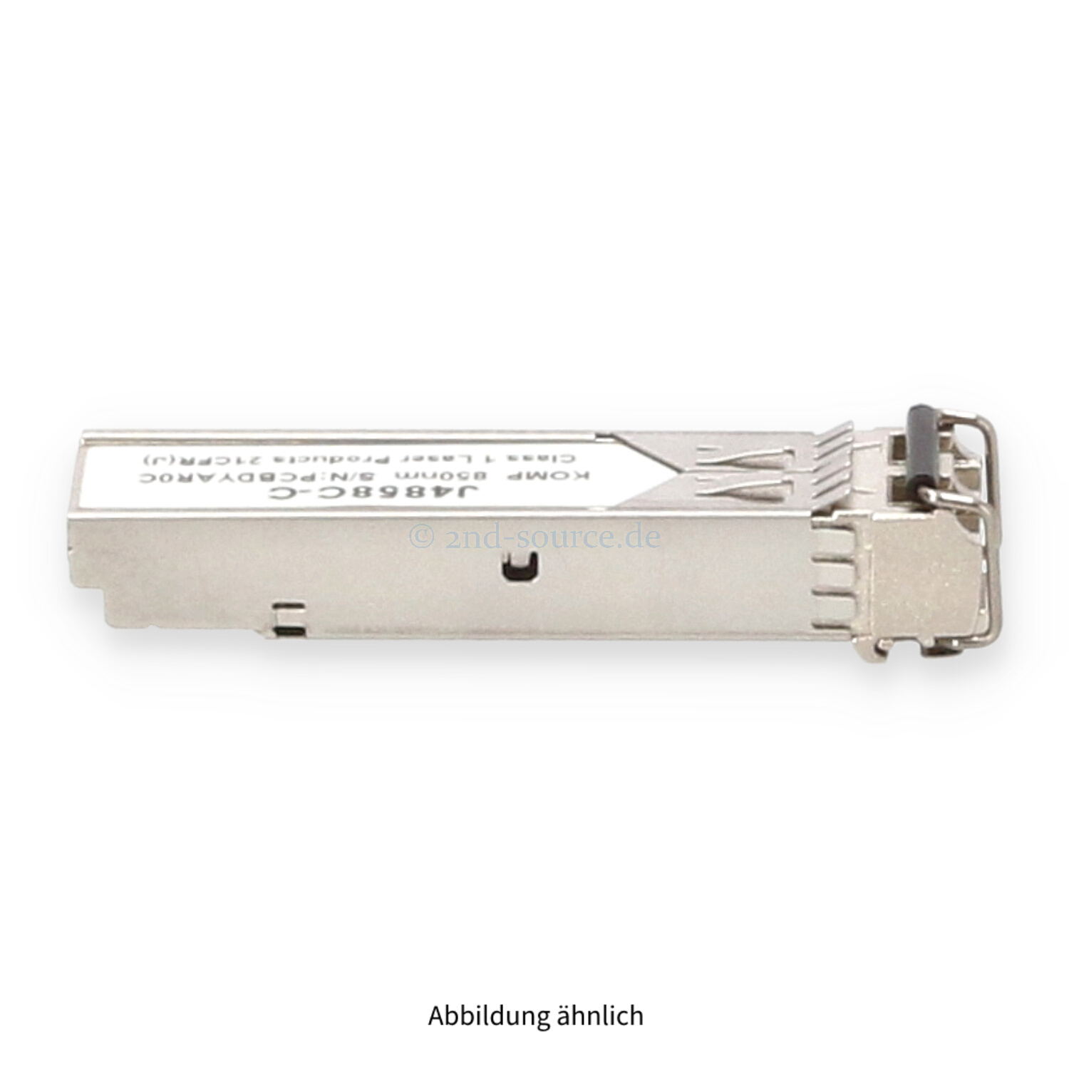 1000Base-SX Short Wave SFP Transceiver Module kompatibel zu HPE J4858C