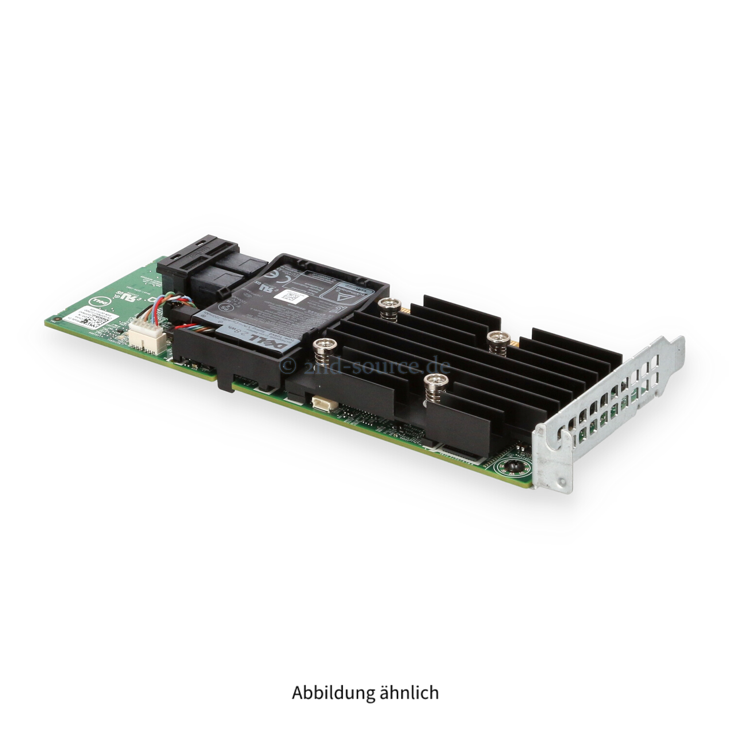 Dell PERC H740p 12G PCIe SAS RAID Controller Low Profile DPNHJ 0DPNHJ 405-AAMX