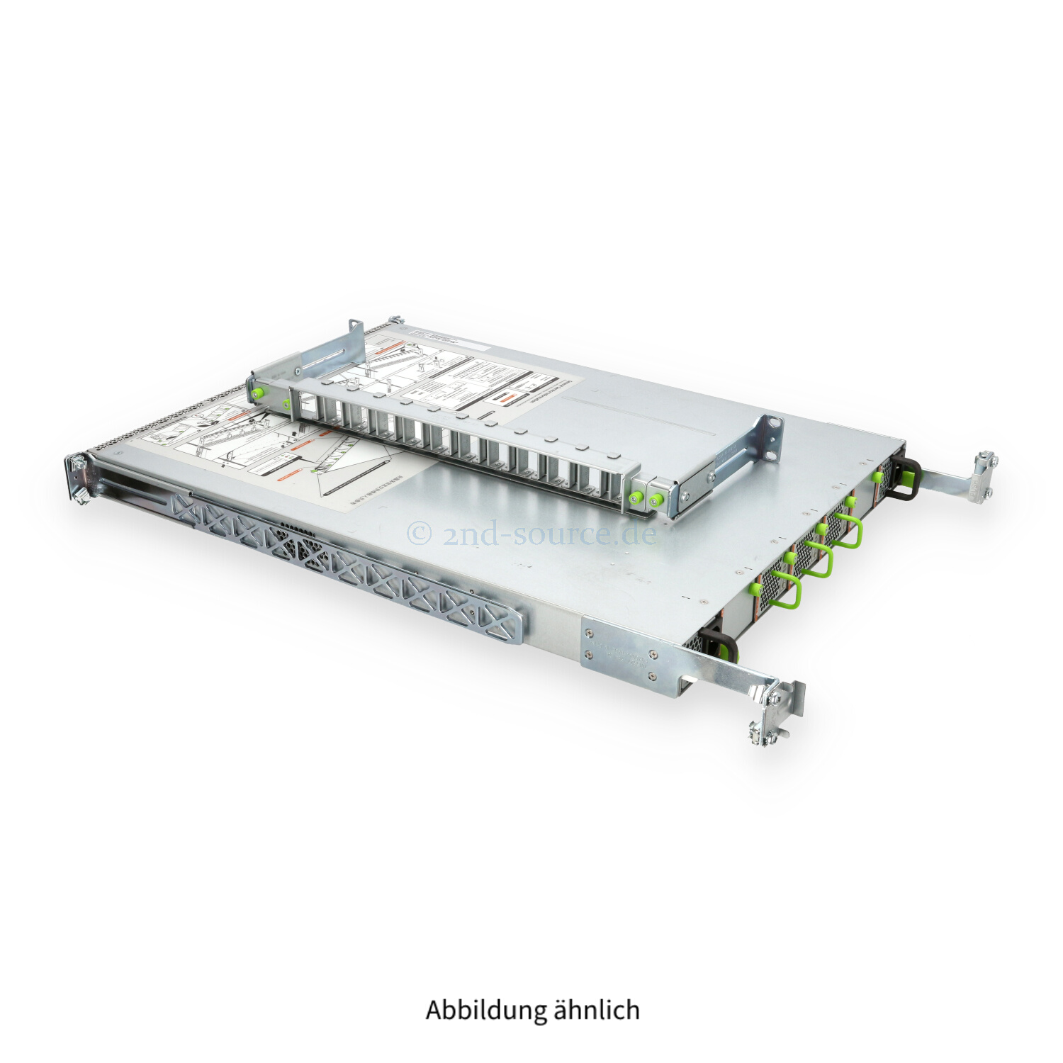 SUN Oracle X2821A 36x QSFP QDR 40GBase Datacenter Infiniband Switch 7052969
