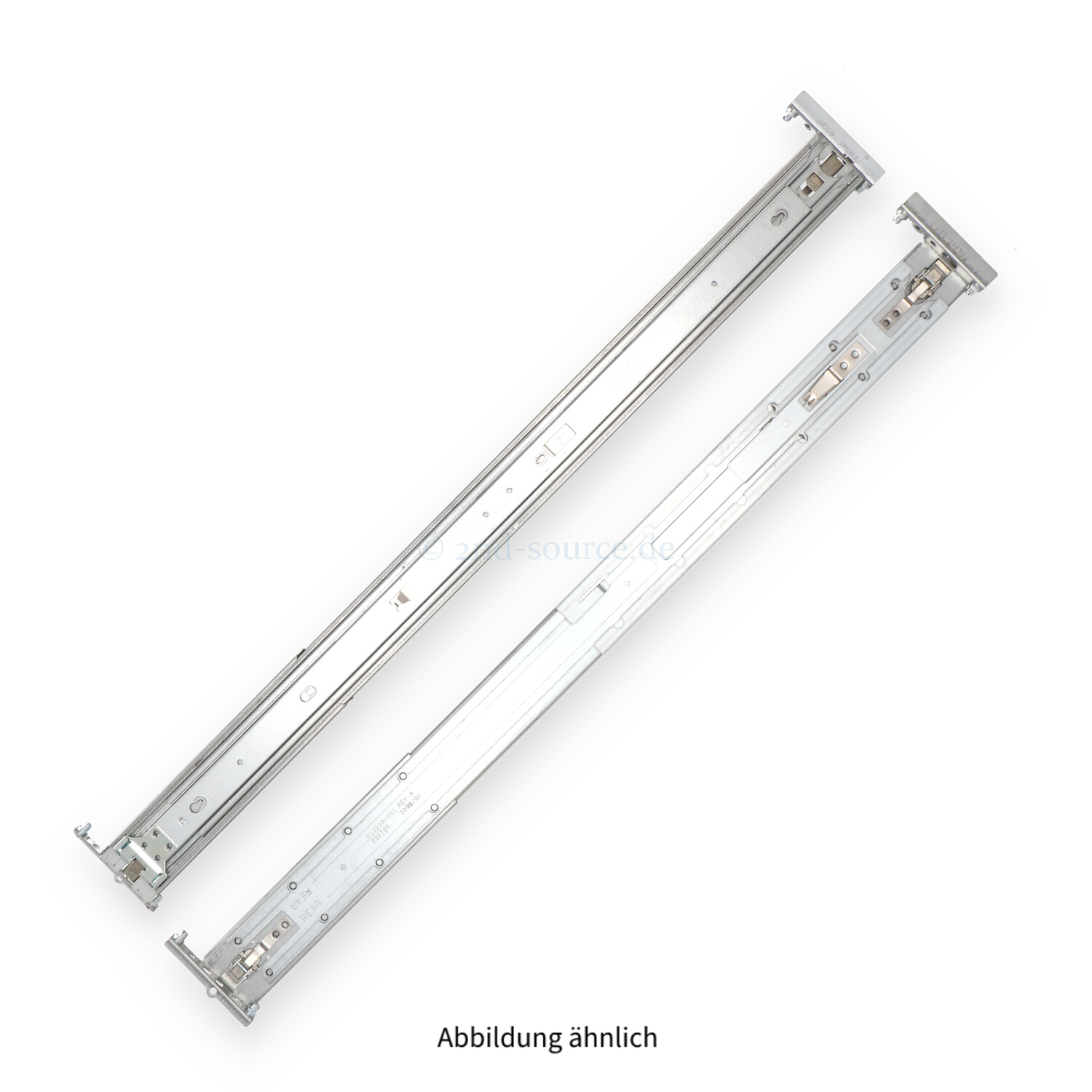 HPE 2U SFF Easy Install Rail Rack Kit P21795-B21 P24098-001 P13258-001 P13267-001 718228-001