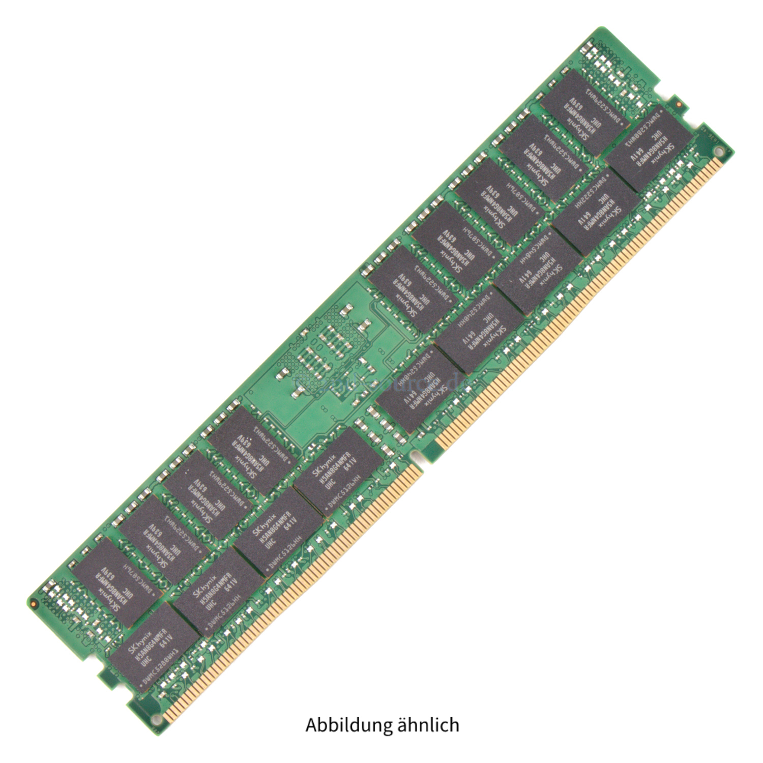 Dell 32GB PC4-19200T DIMM Dual Rank x4 (DDR4-2400) Registered ECC CPC7G 0CPC7G HMA84GR7MFR4N-UH