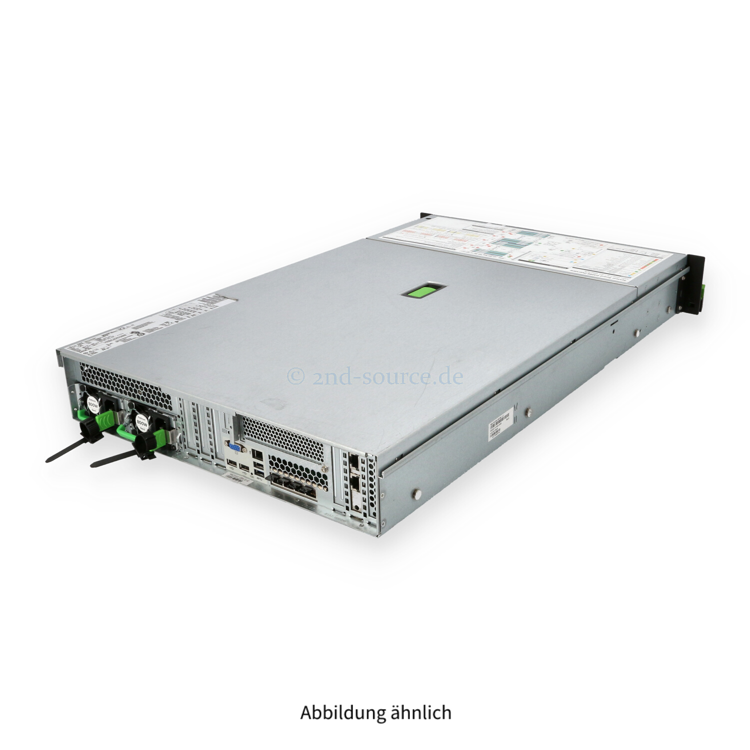 Fujitsu RX2540 M2 8xSFF 2P E5-2697 v4 2.30GHz 18C 256GB EP420i 3x 300GB 10k SAS 12G X540-T2 2x 800W Fujitsu RX2540 M2 8xSFF 2P E5-2697 v4 2.30GHz 18C 256GB EP420i 3x 300GB 10k SAS 12G X540-T2 2x 800W