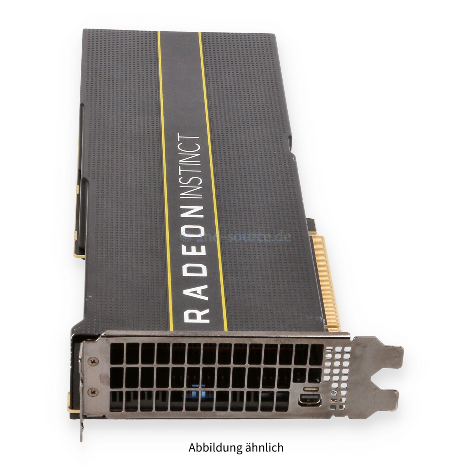 AMD Radeon Instinct MI50 16GB HBM2 PCIe Graphics Accelerator Module 102D1631710