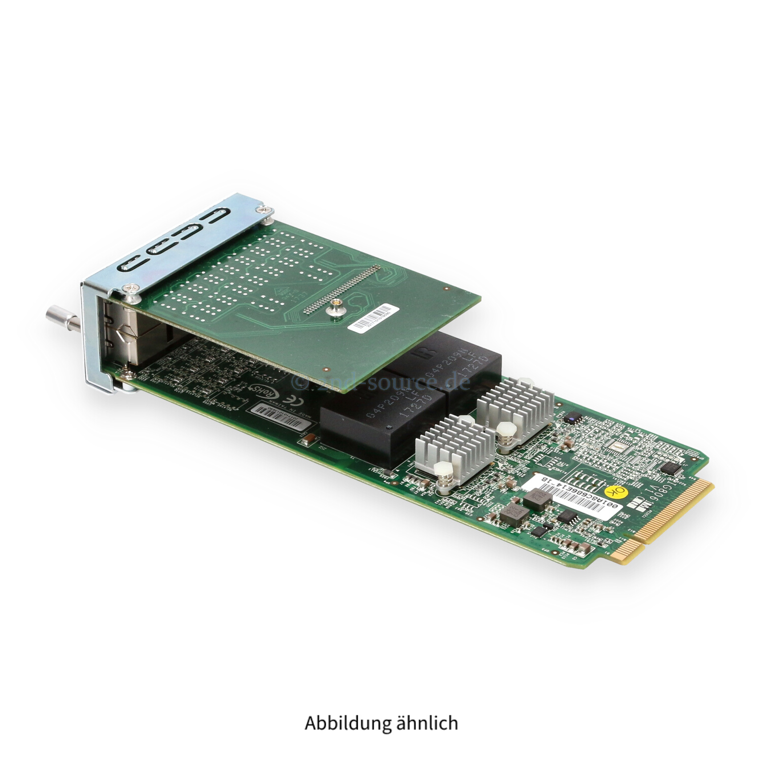 Sophos 8 Port RJ-45 Switch Module XG 750 Sophos 8 Port RJ-45 Switch Module XG 750