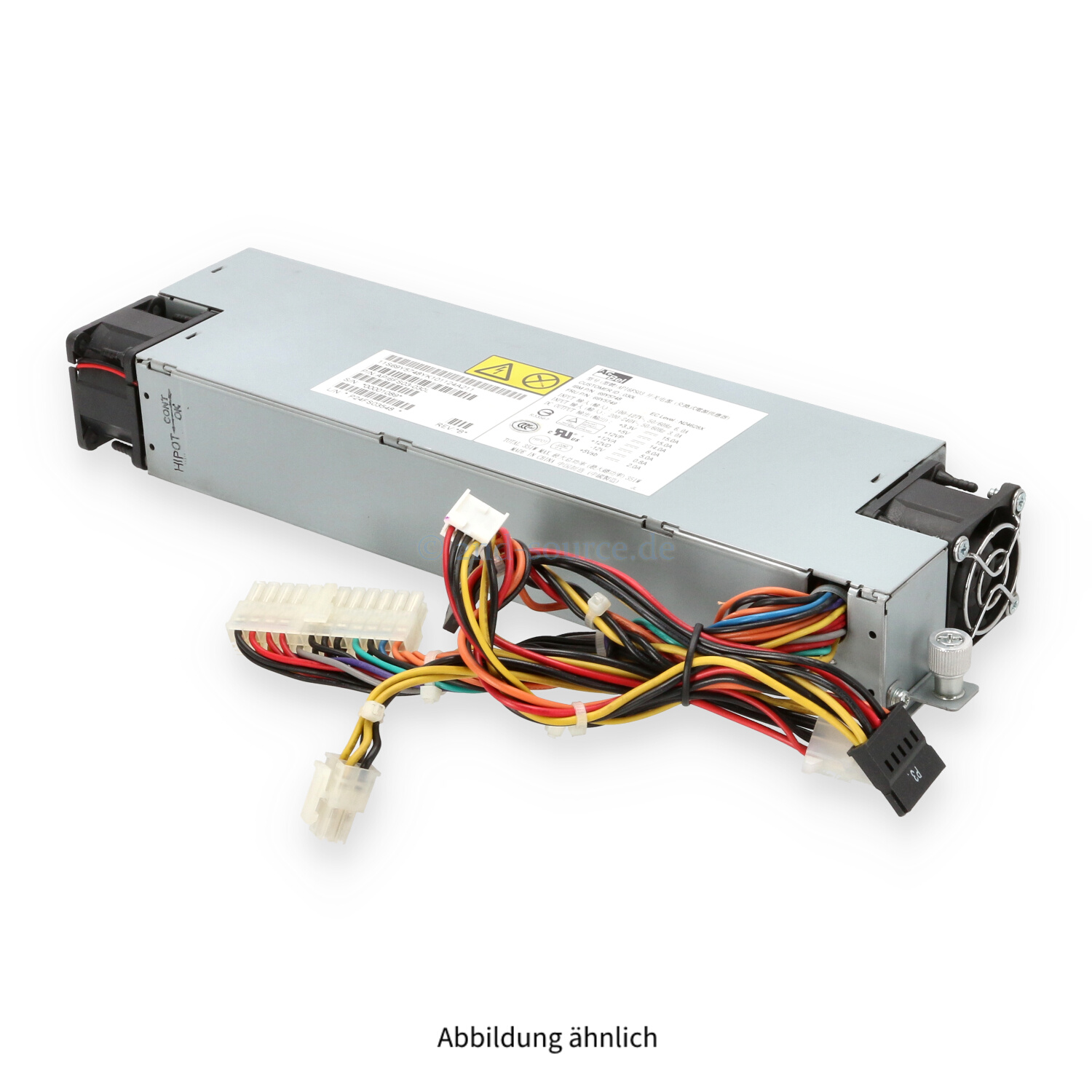 IBM AcBel 351W Power Supply 69Y5749 69Y5748 API6FS03-030L IBM AcBel 351W Power Supply 69Y5749 69Y5748 API6FS03-030L