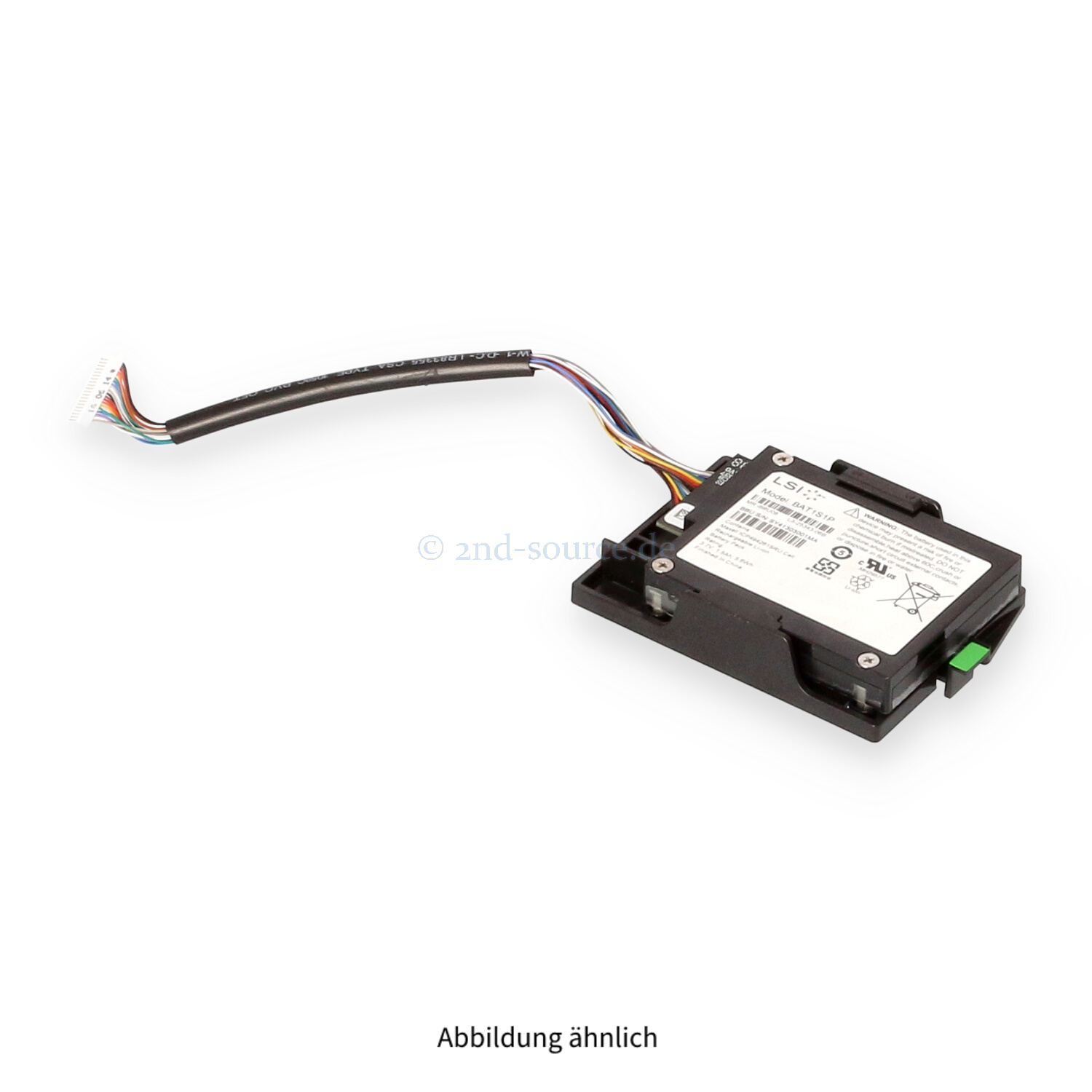 Fujitsu Battery Backup Pack Primergy S6/S7/S8 iBBU08 L3-25343-06B L3-25343-06A Fujitsu Battery Backup Pack Primergy S6/S7/S8 iBBU08 L3-25343-06B L3-25343-06A