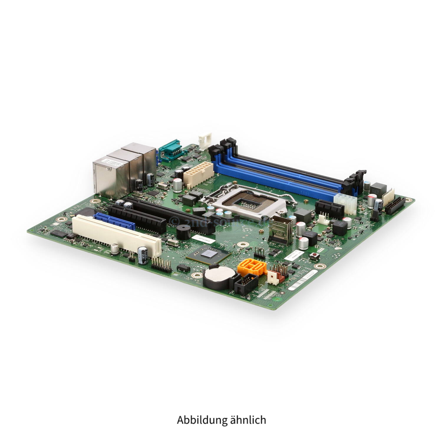 Fujitsu Systemboard D3049-B12 Primergy TX140 S1 S26361-D3049-A11-2 38018805