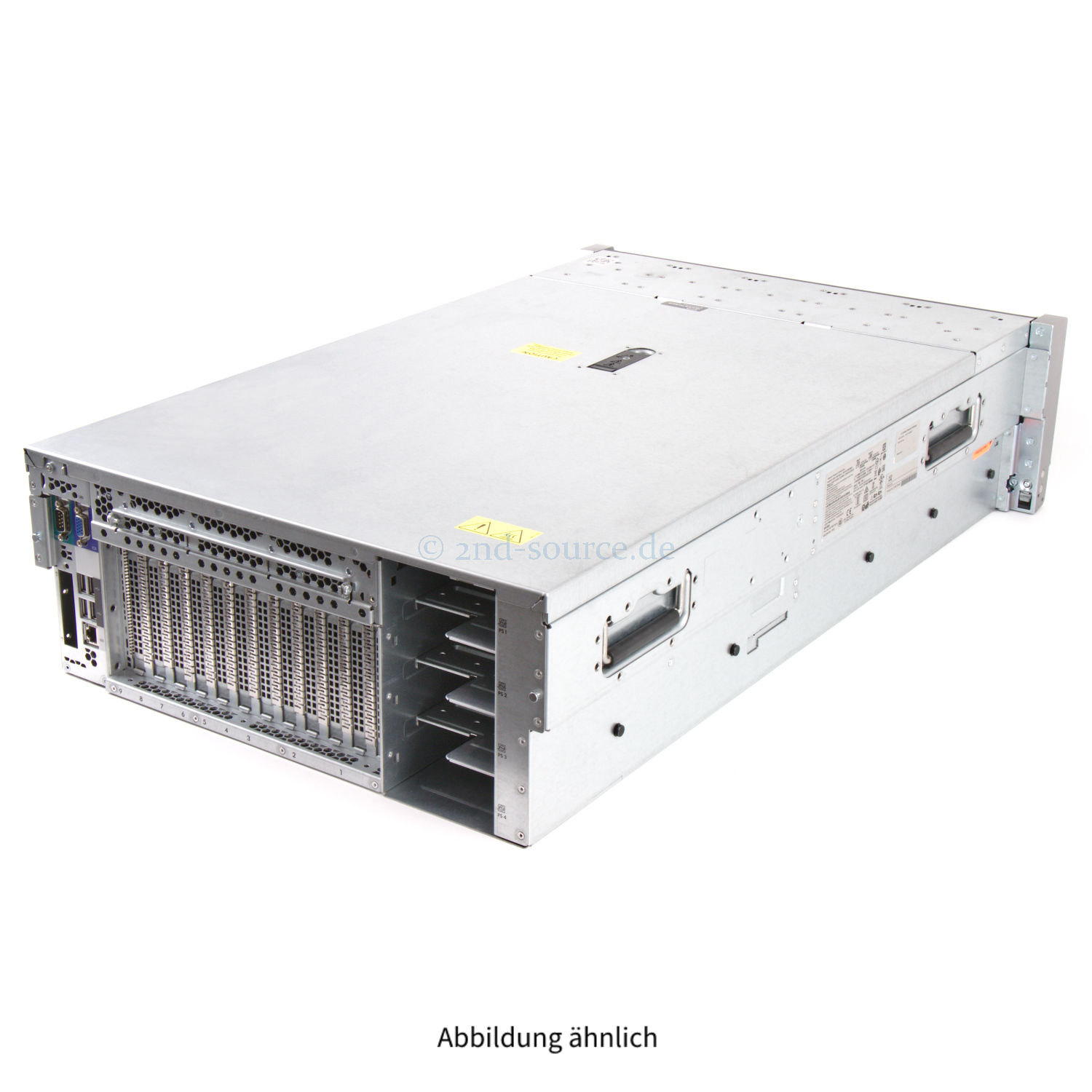 HPE DL580 G9 P830i 5x2.5'' SFF CTO Server 793161-B21
