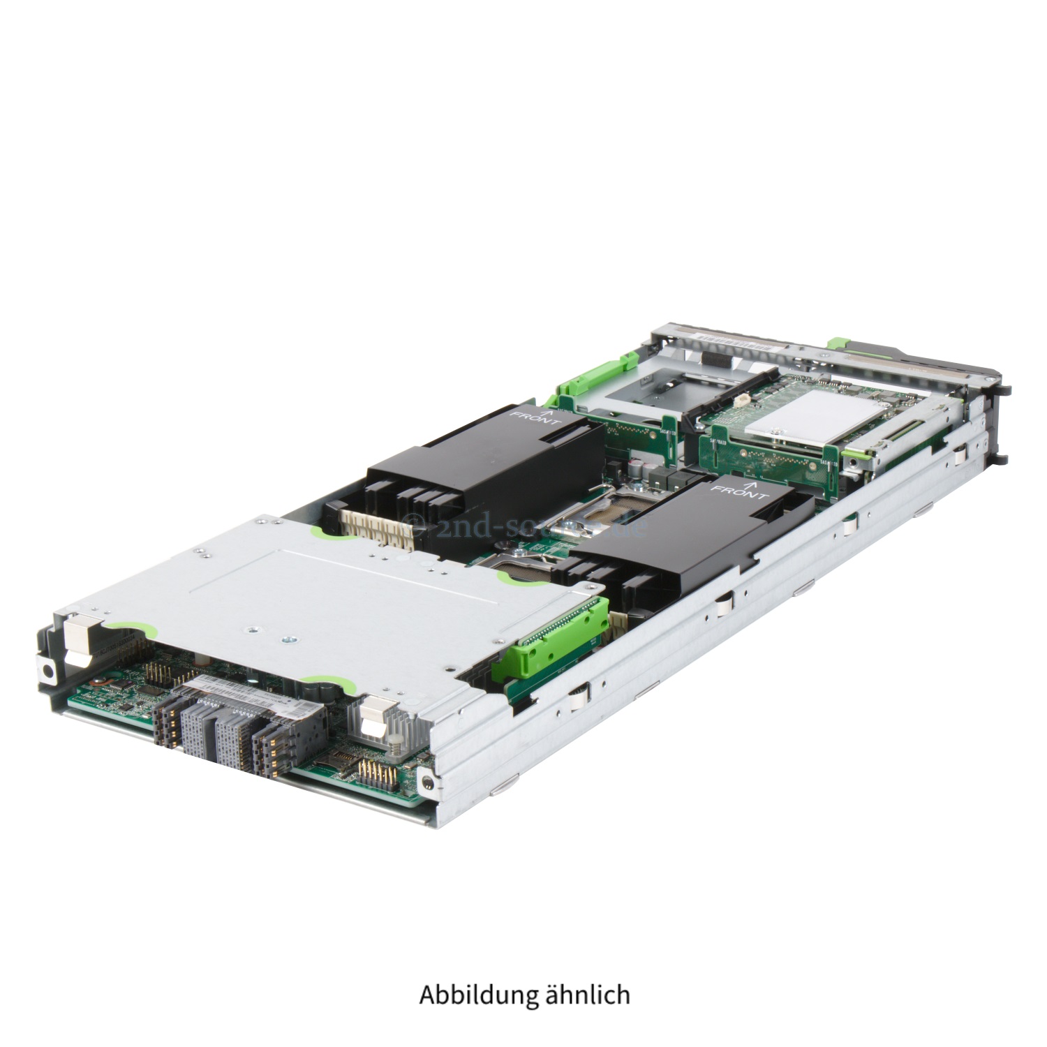 Fujitsu BX920 S4 CTO Blade Chassis S26361-K1450-V100
