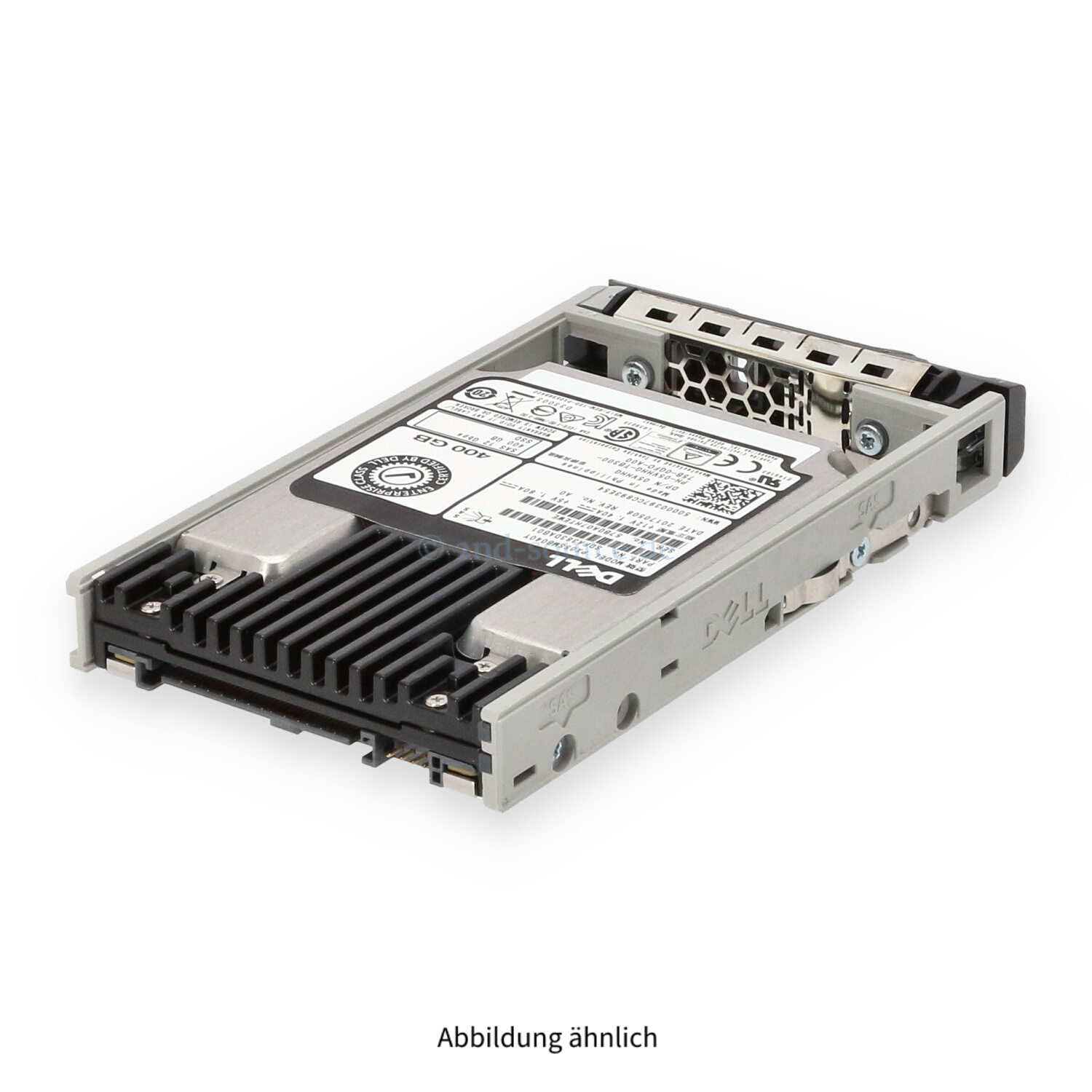Dell 400GB SAS 12G SFF Write Intensive HotPlug SSD 5VHHG 05VHHG