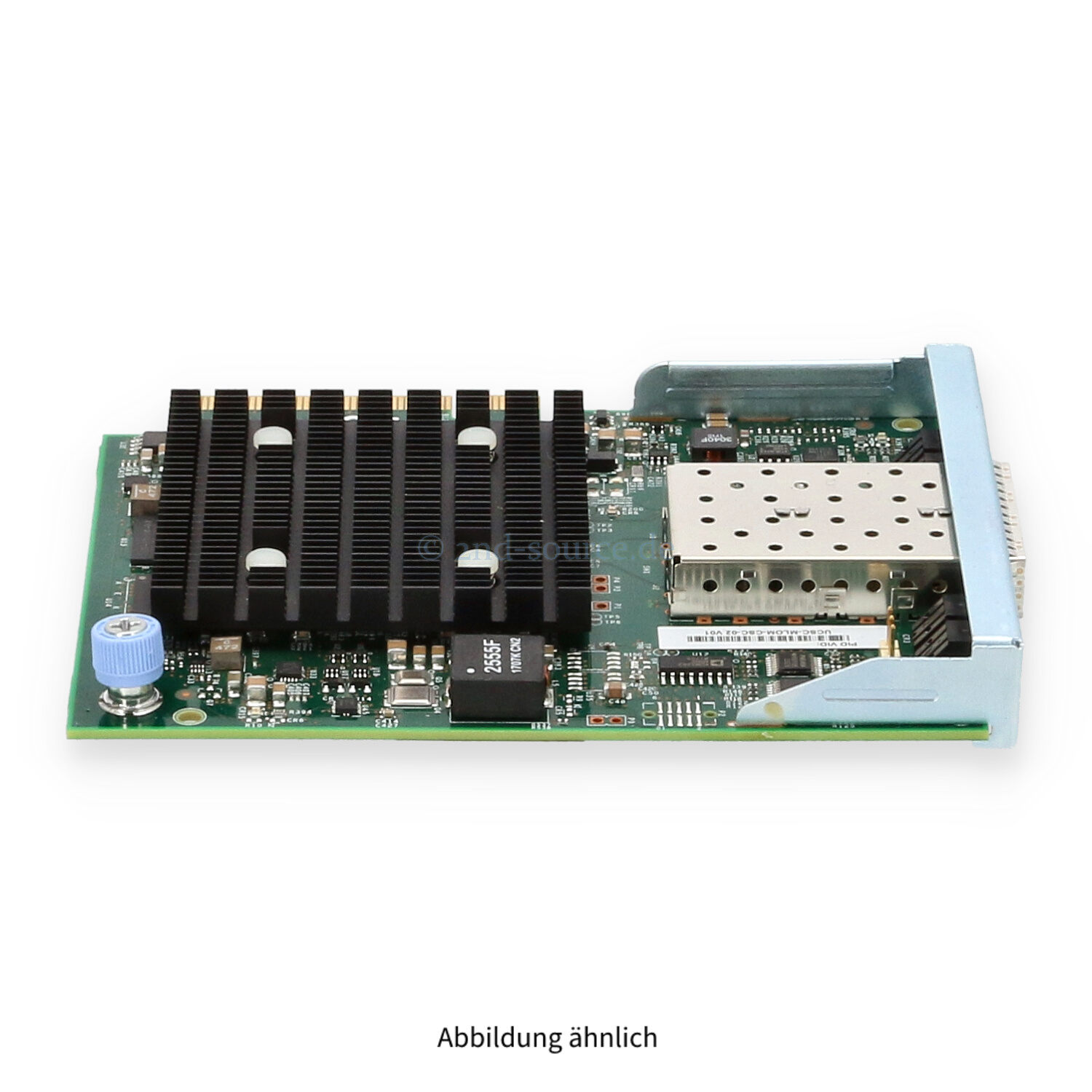 Cisco VIC 1227 2x10GBase LoM Server Ethernet Adapter UCSC-MLOM-CSC-02 73-15890-03