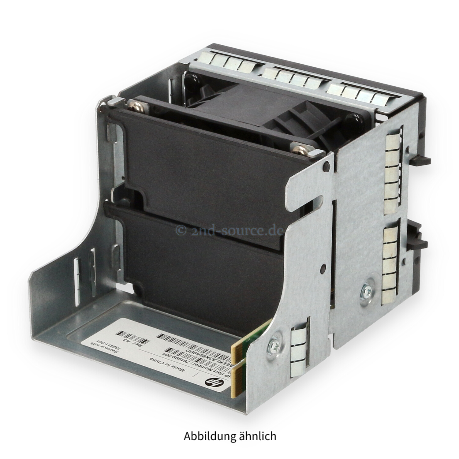 HPE 3PAR Fan Module StoreServ 9000 20000 782411-001 761999-001 HPE 3PAR Fan Module StoreServ 9000 20000 782411-001 761999-001