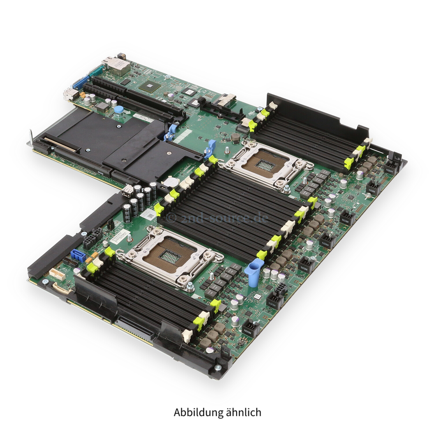 Dell Systemboard v5 PowerEdge R620 01W23F 1W23F