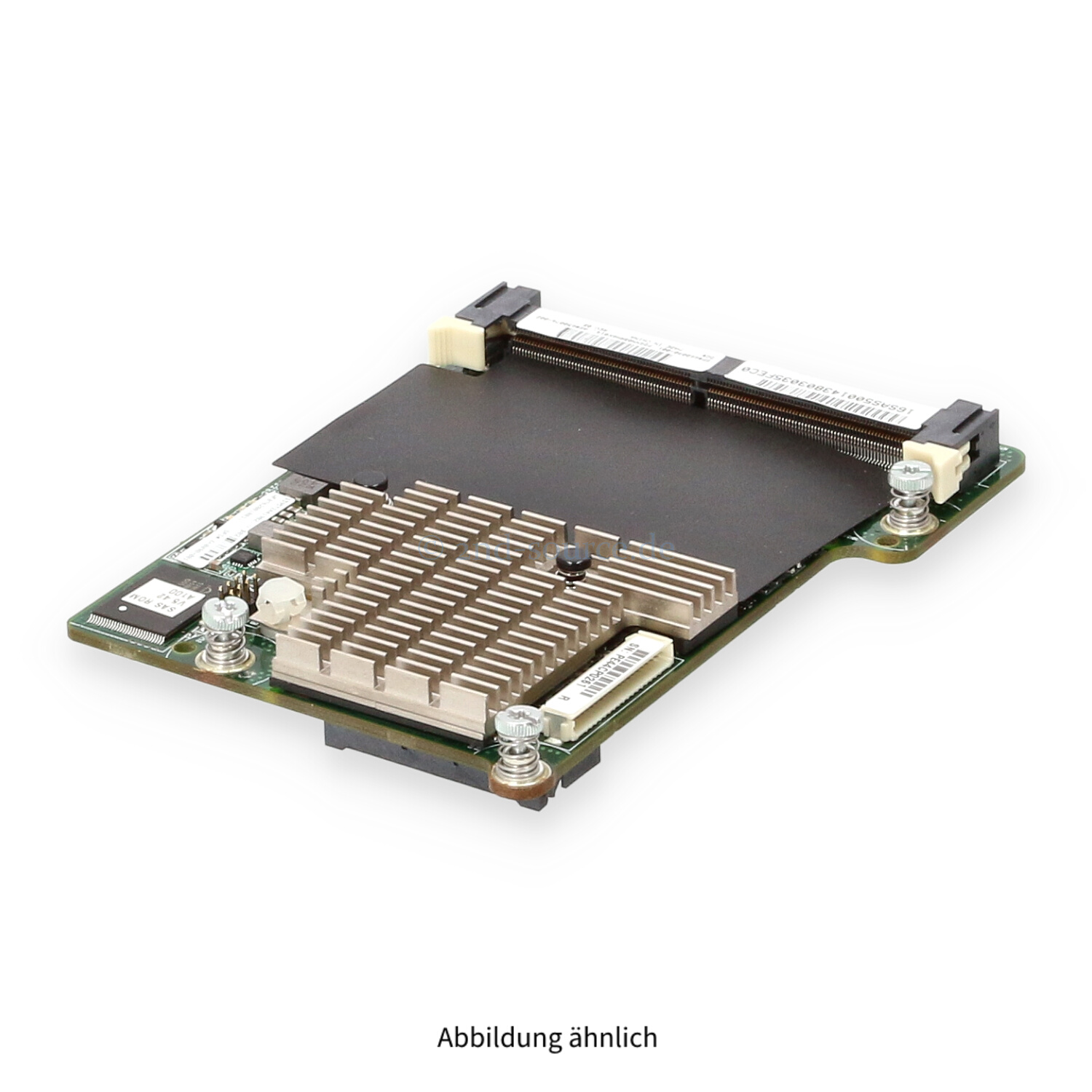 HPE Smart Array P721m/0GB FBWC Mezzanine SAS RAID Controller 660090-001