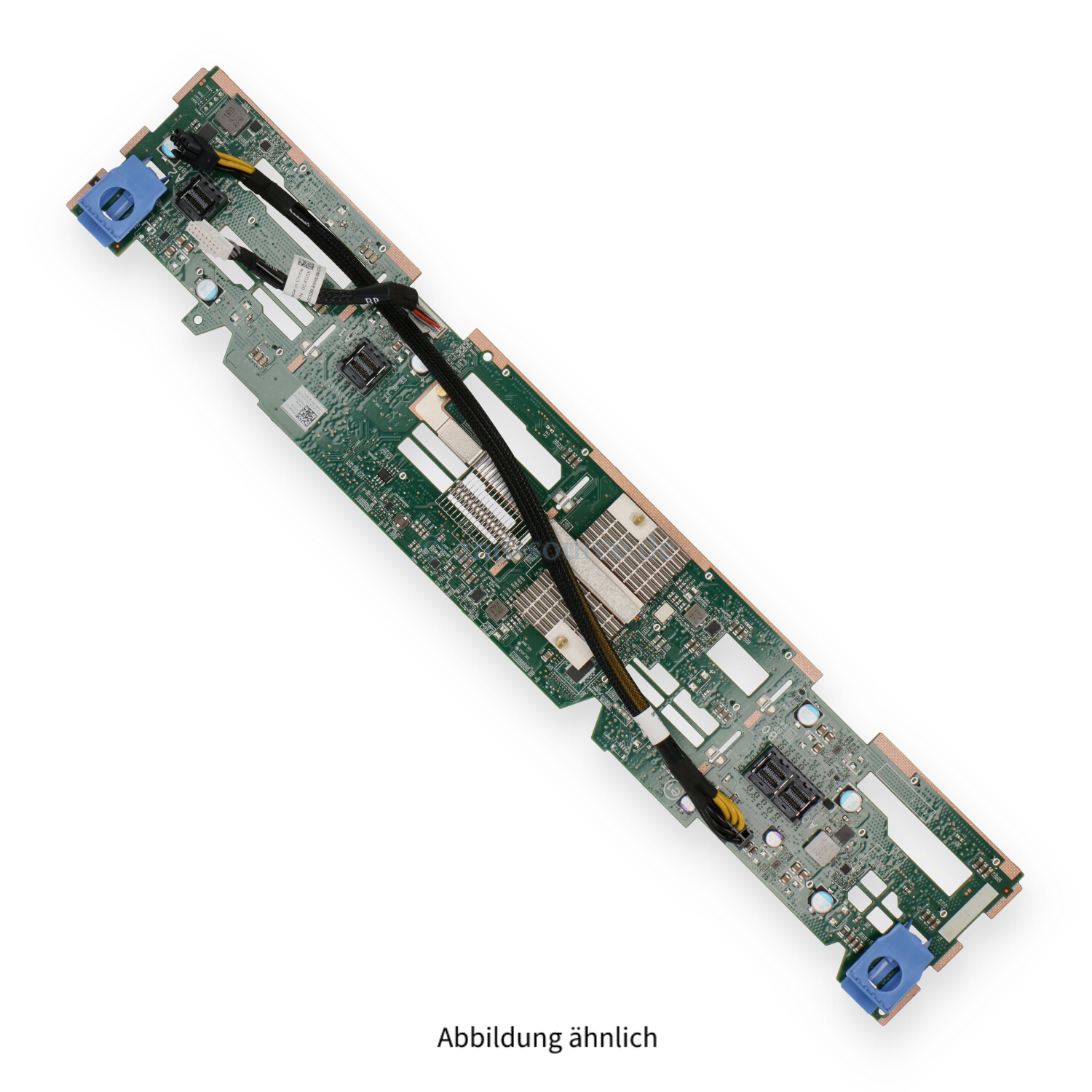 Dell 12x 3.5'' LFF SAS Backplane Board R740 R740XD 0JDG3 00JDG3 RDRTM 0RDRTM