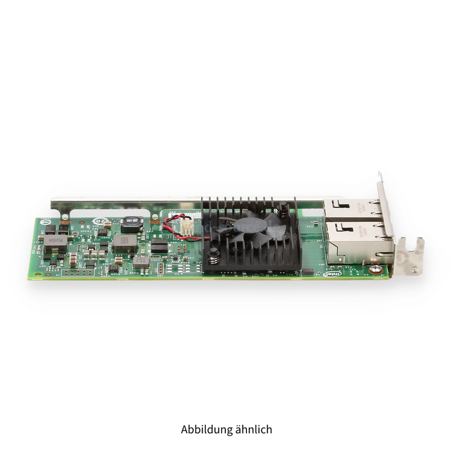 Dell Intel X540-T2 2x 10GbE PCIe Server Ethernet Adapter Low Profile 3DFV8 03DFV8