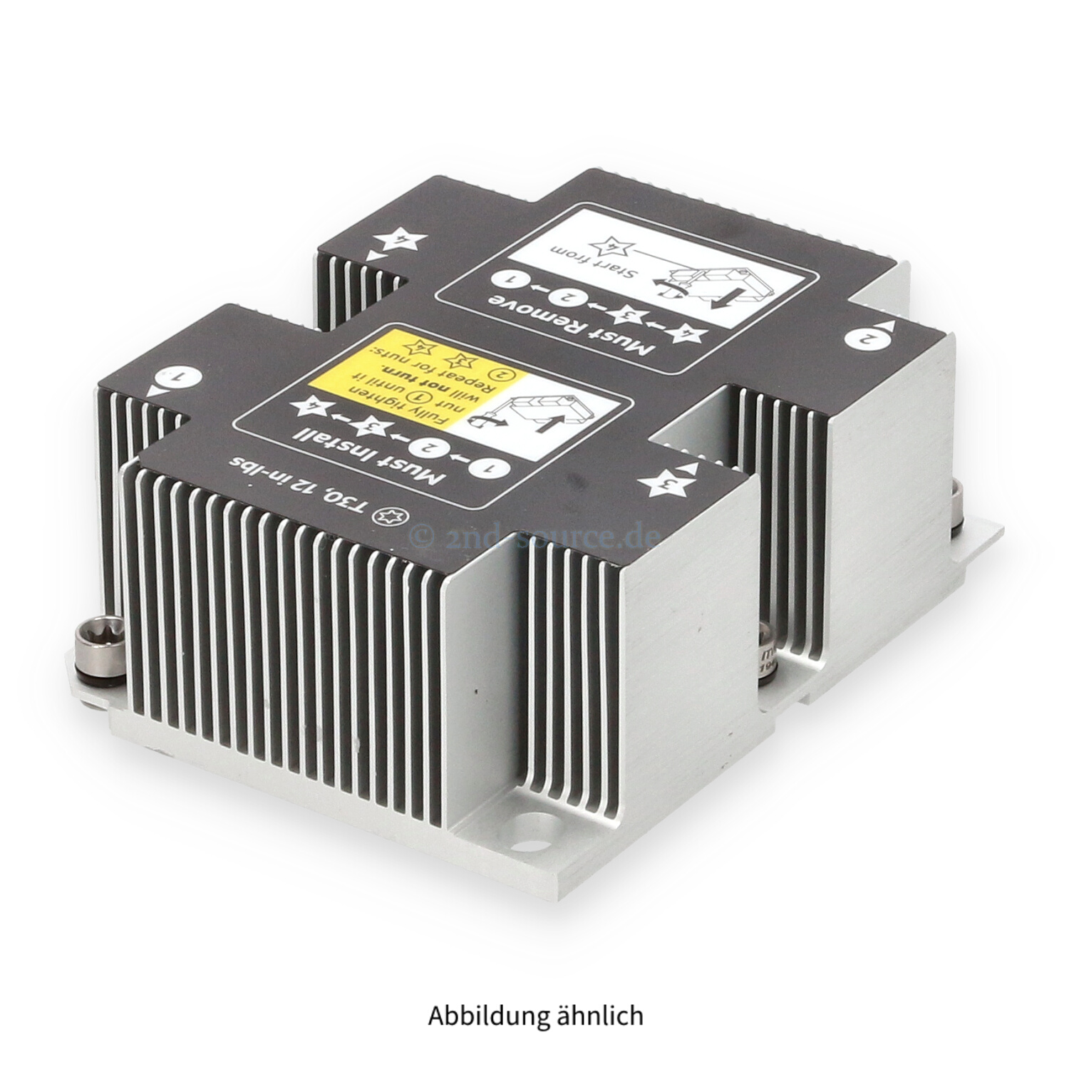 HPE Heatsink ML350 G10 879468-001 HPE Heatsink ML350 G10 879468-001