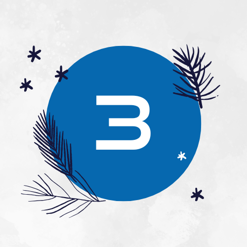 2nd Source Adventskalender 2025 - Tuer 3