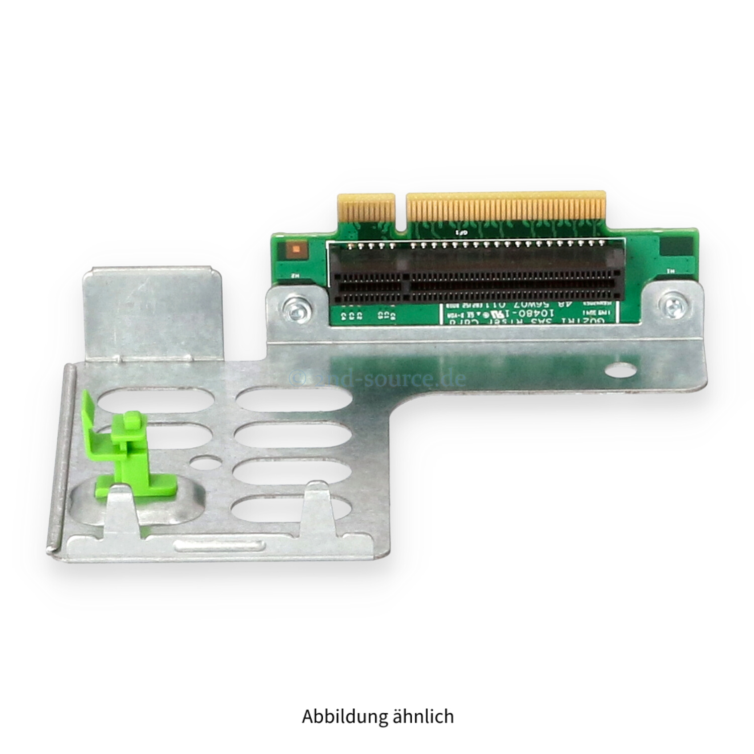 Fujitsu PCI Express x8 Riser Card Primergy RX200 S7 S8 A3C40137293 Fujitsu PCI Express x8 Riser Card Primergy RX200 S7 S8 A3C40137293