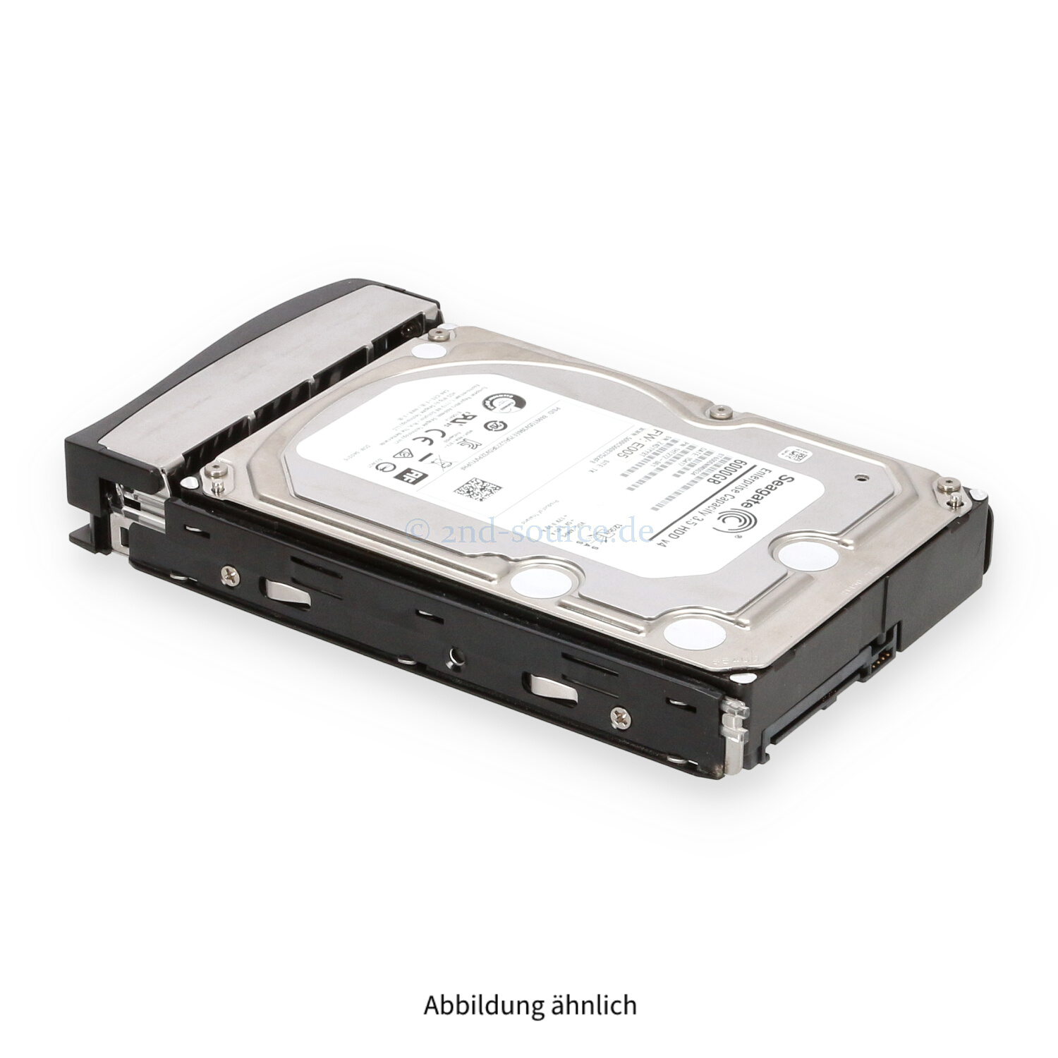 Supermicro 6TB 7.2k SAS 12G LFF HotPlug HDD HDD-A6000-ST6000NM003401
