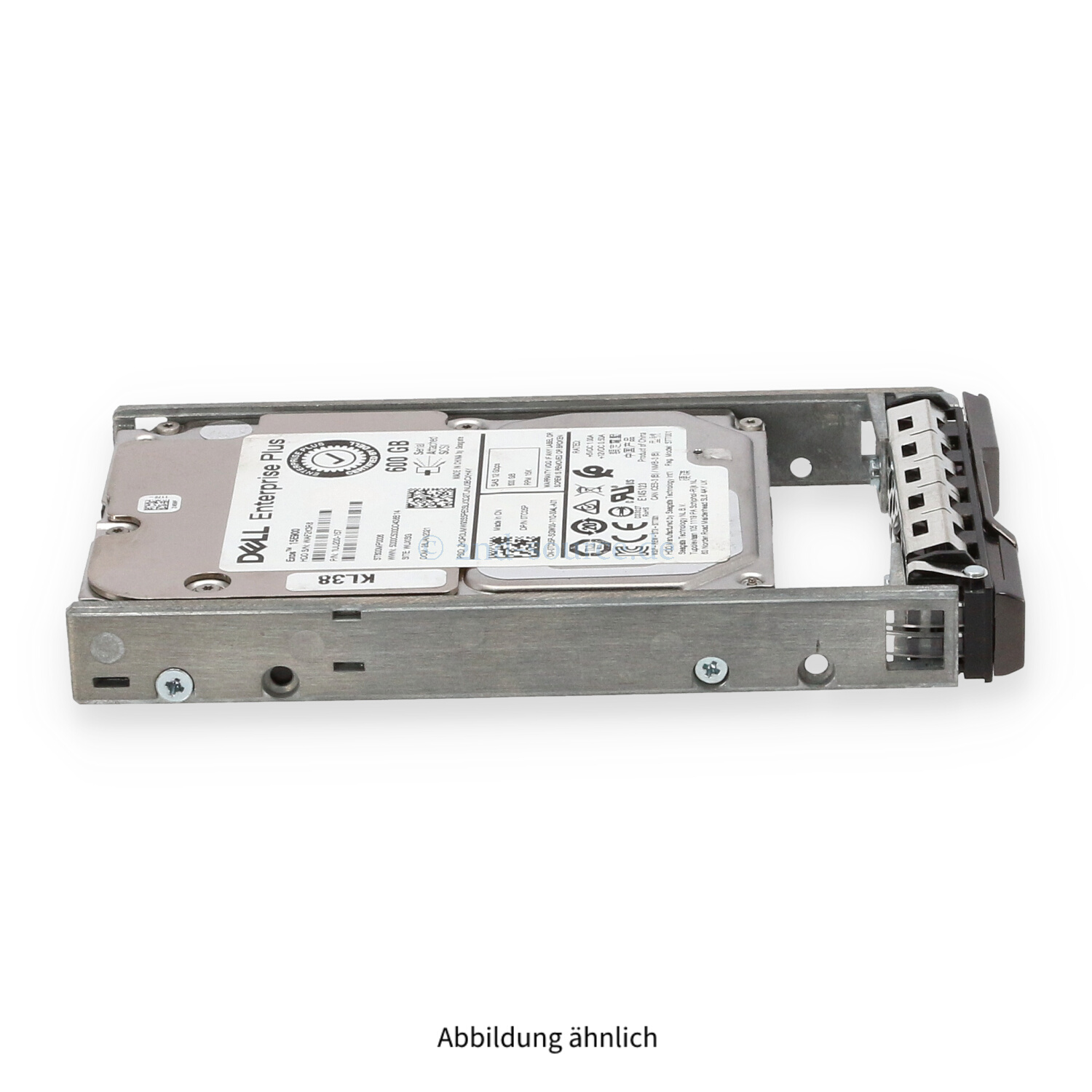 Dell 600GB 15k SAS 12G SFF HotPlug HDD TC05P 0TC05P